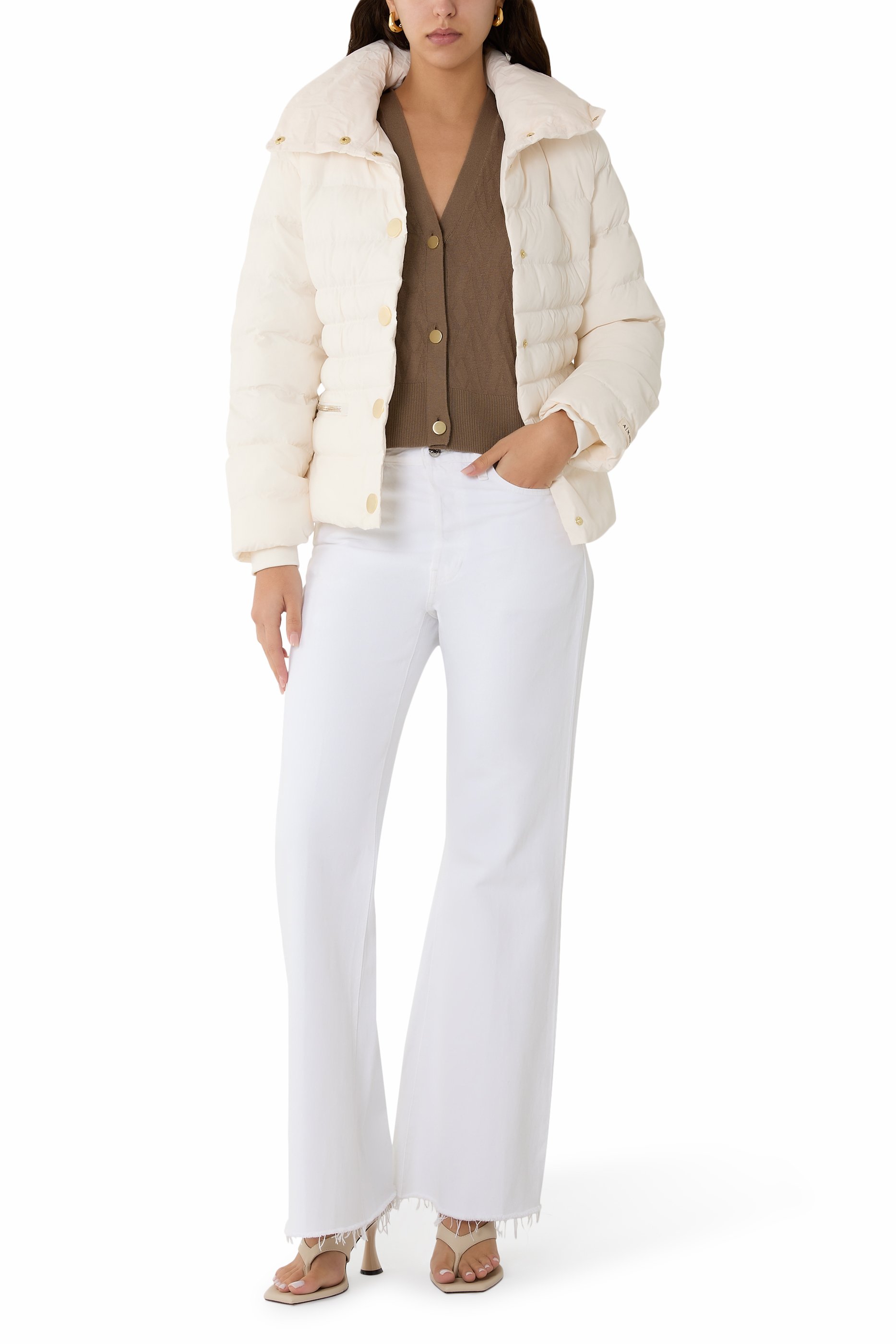 Monogram Blouson Jacket