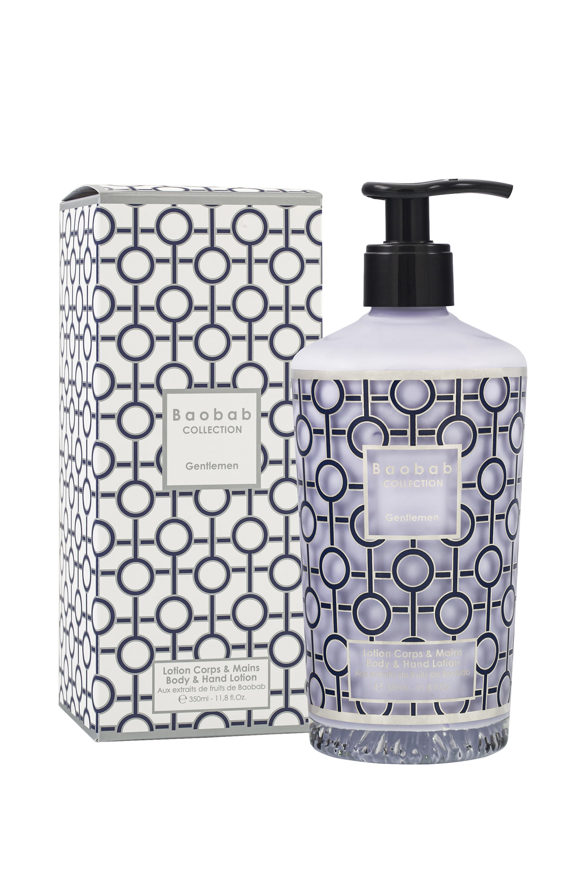 Body & Hand Lotion  Gentlemen