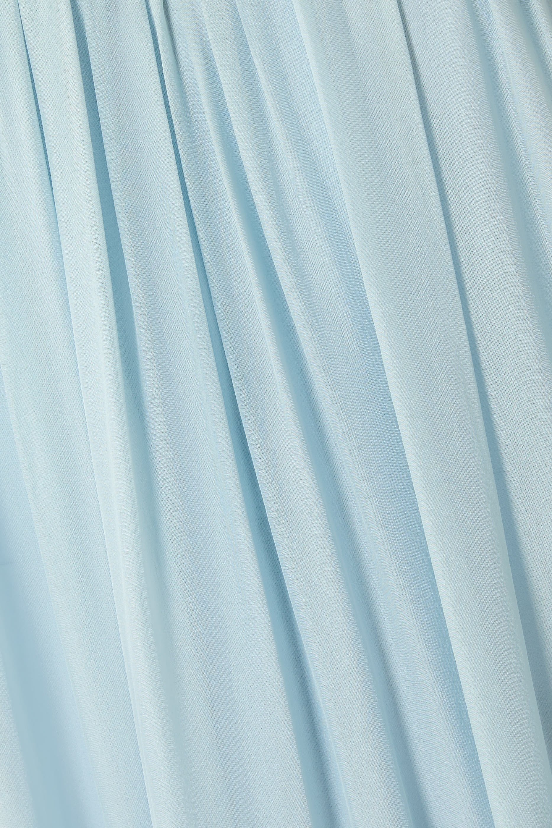 The Nephele Chiffon Gown