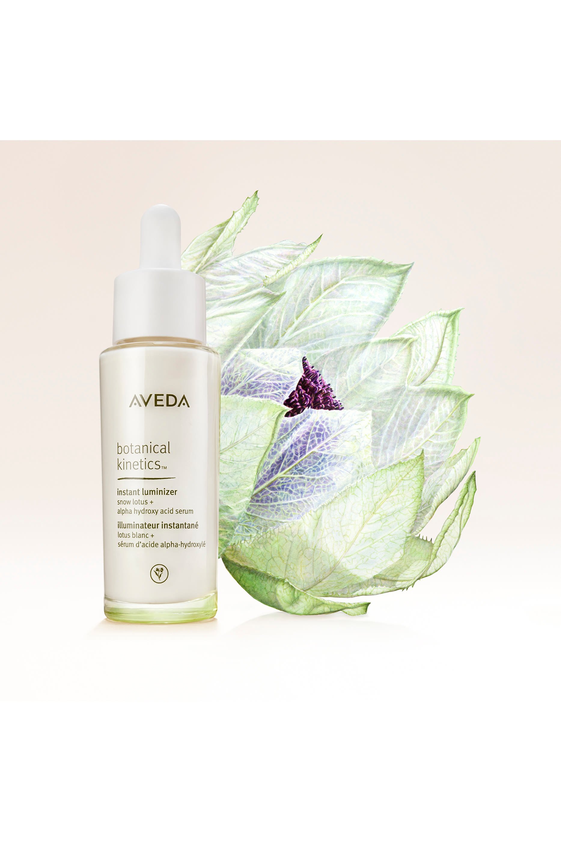 Botanical Kinetics Instant Luminizer Serum