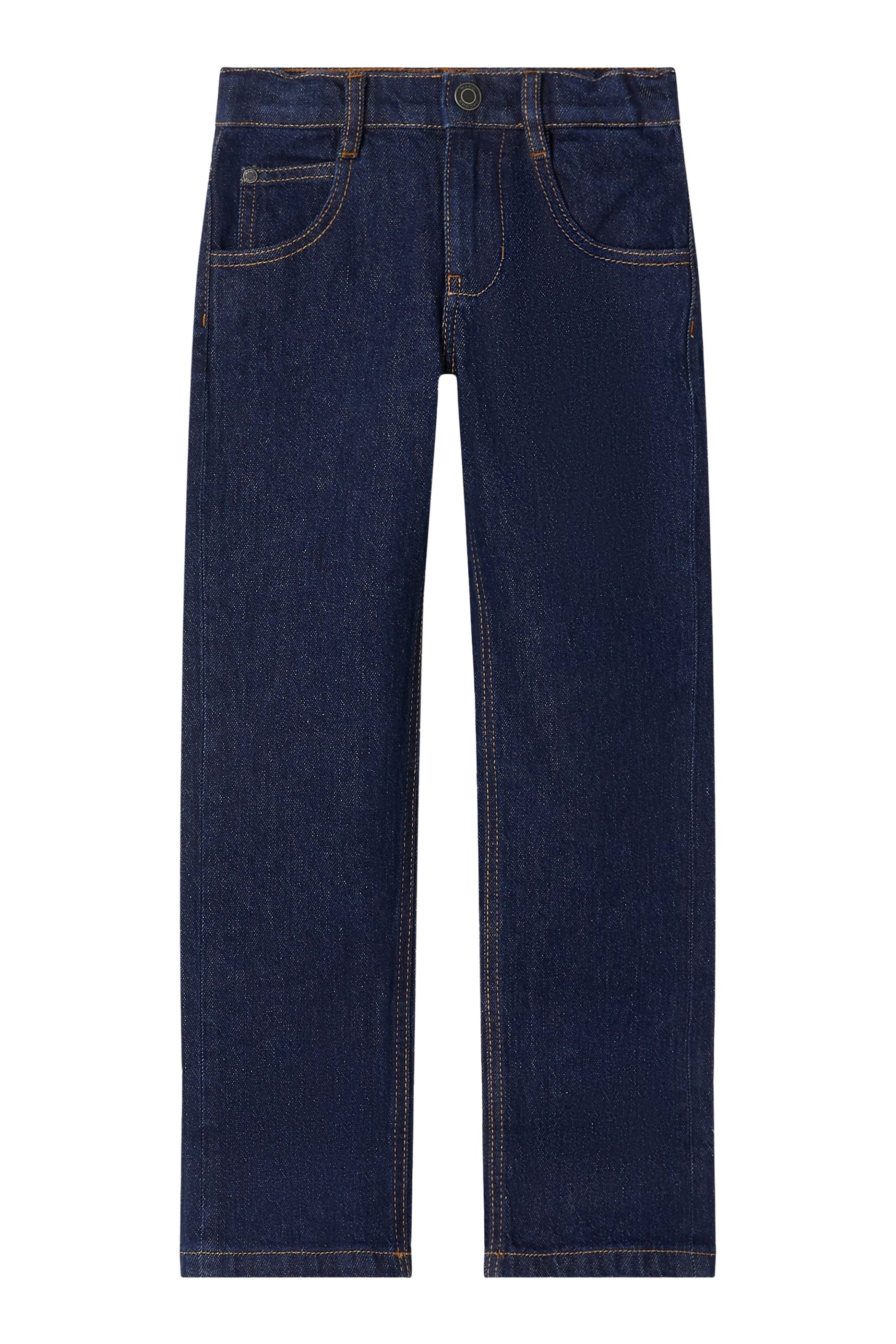 Kids Denim Trousers