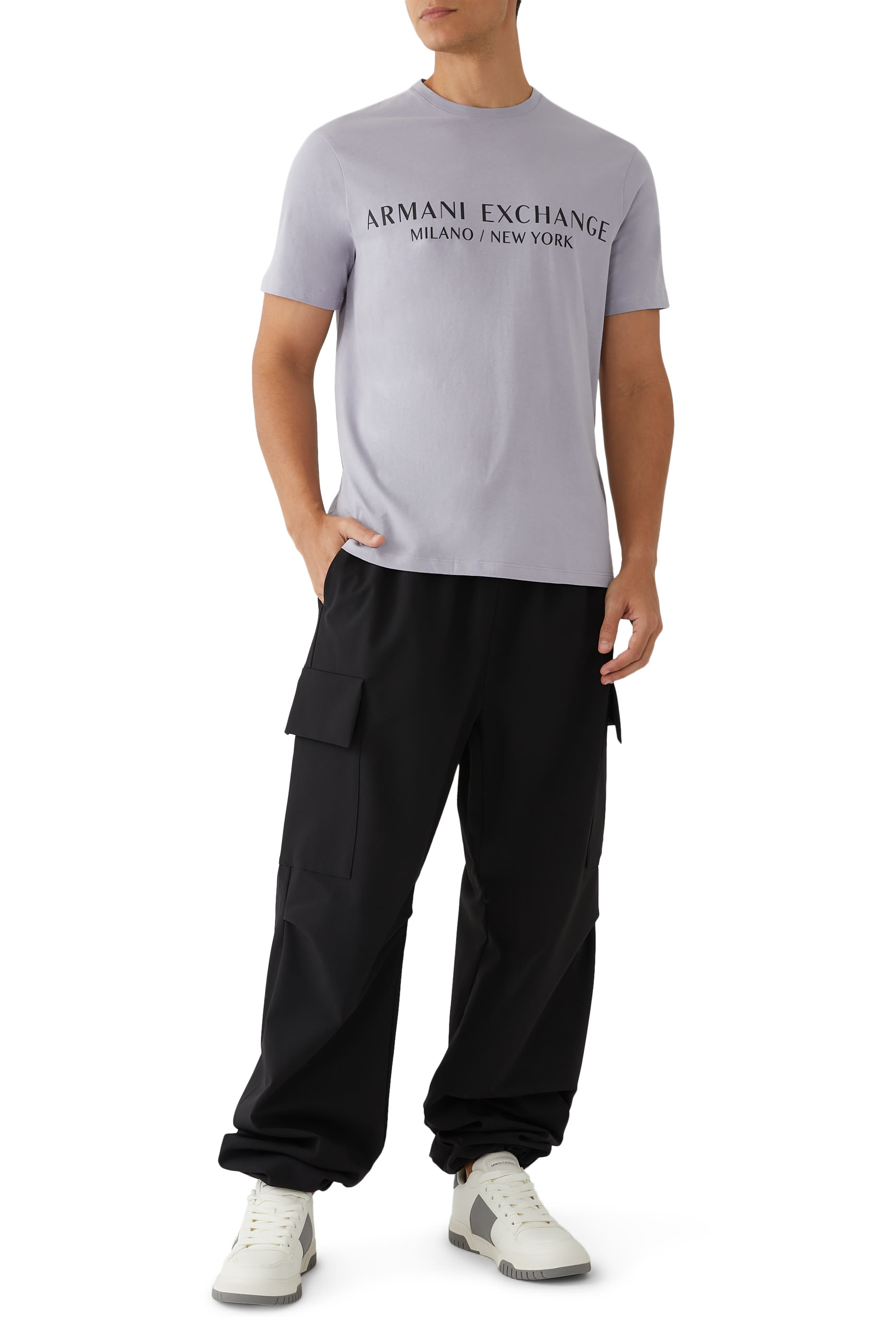 Logo Regular Fit T-Shirt