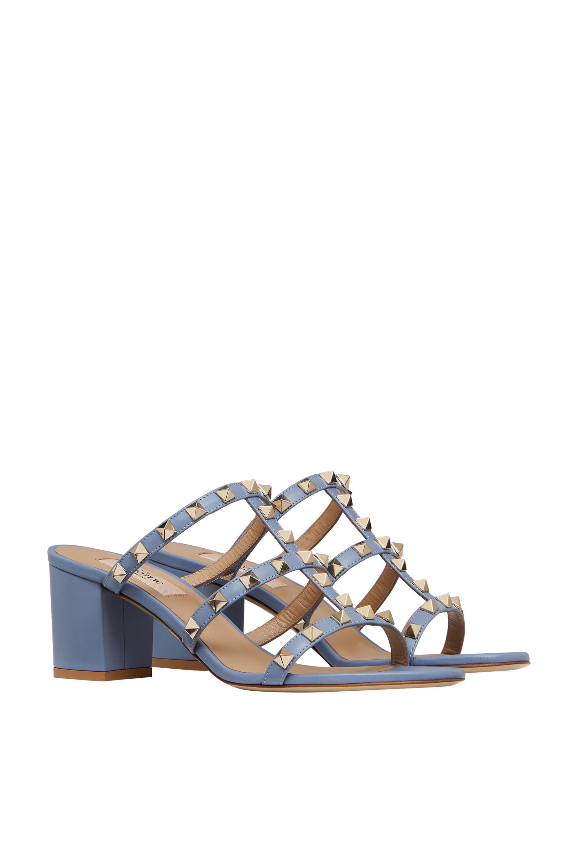 Valentino Garavani Roman Stud Sandals