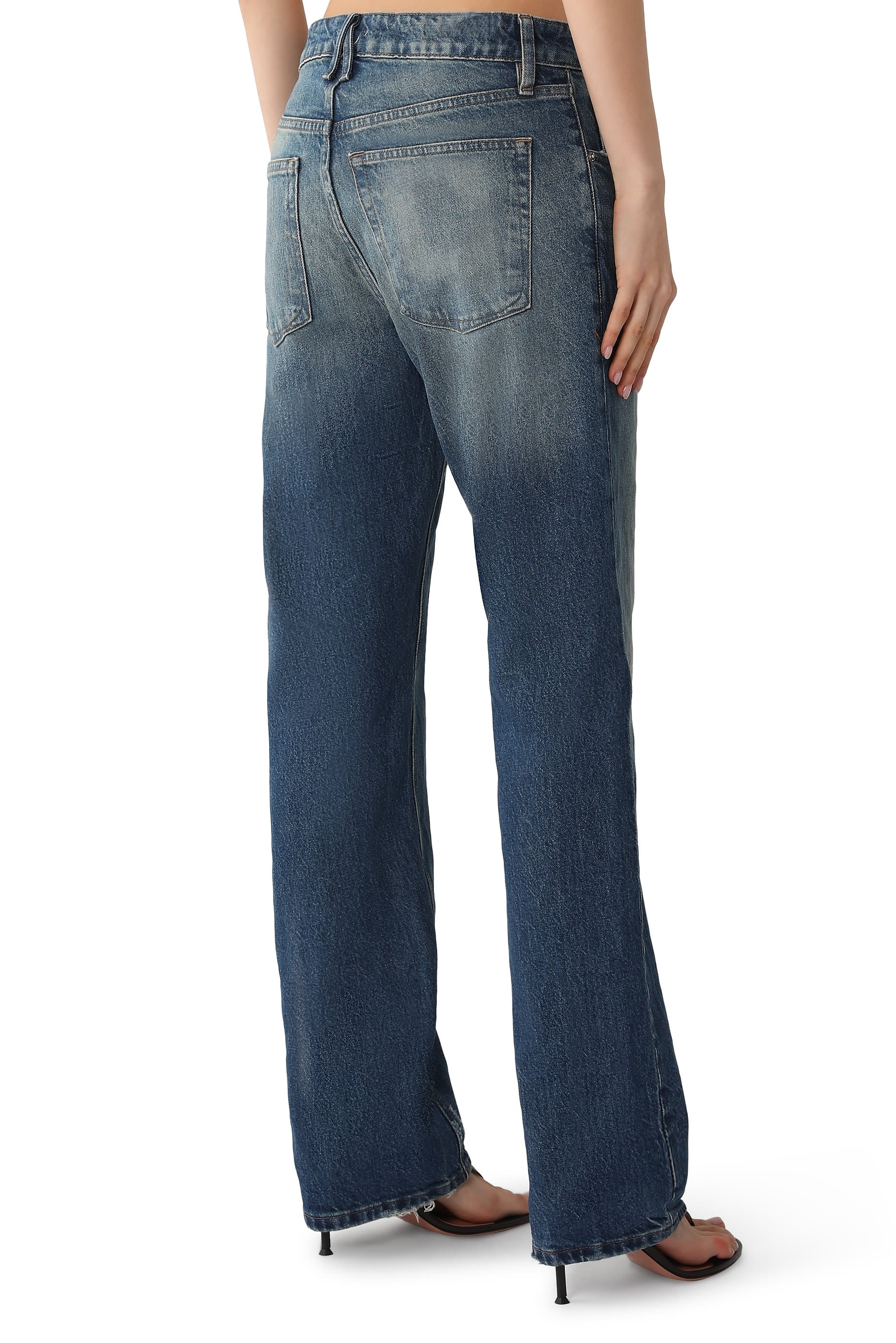 Good True Straight Jeans