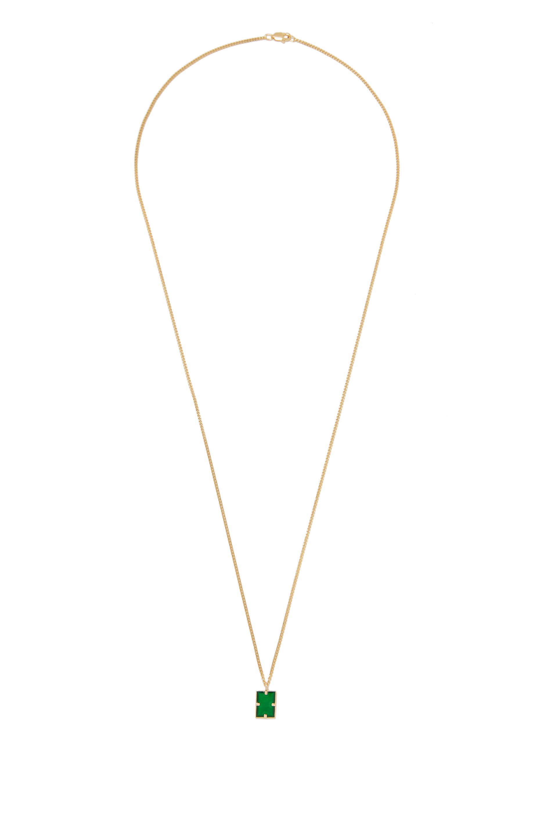 Lennox Pendant Necklace