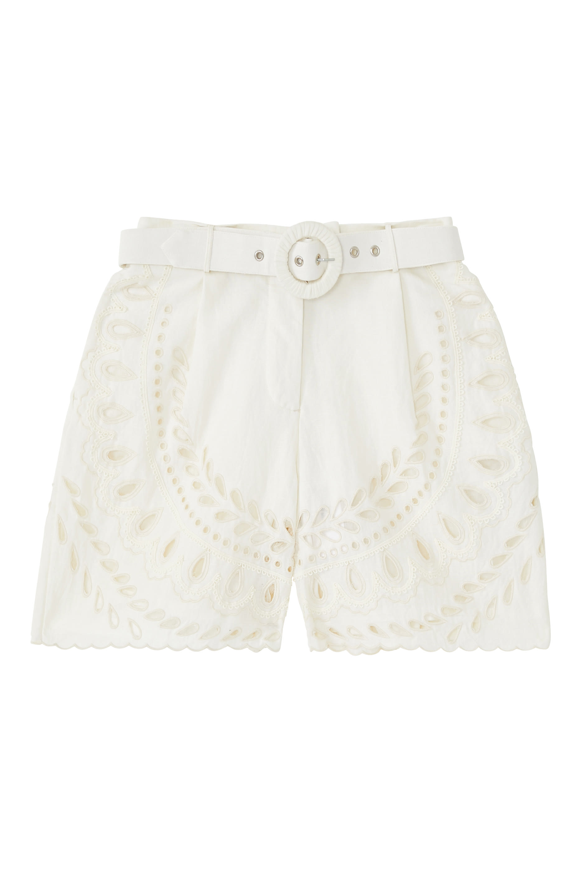 Runa Bermuda Shorts