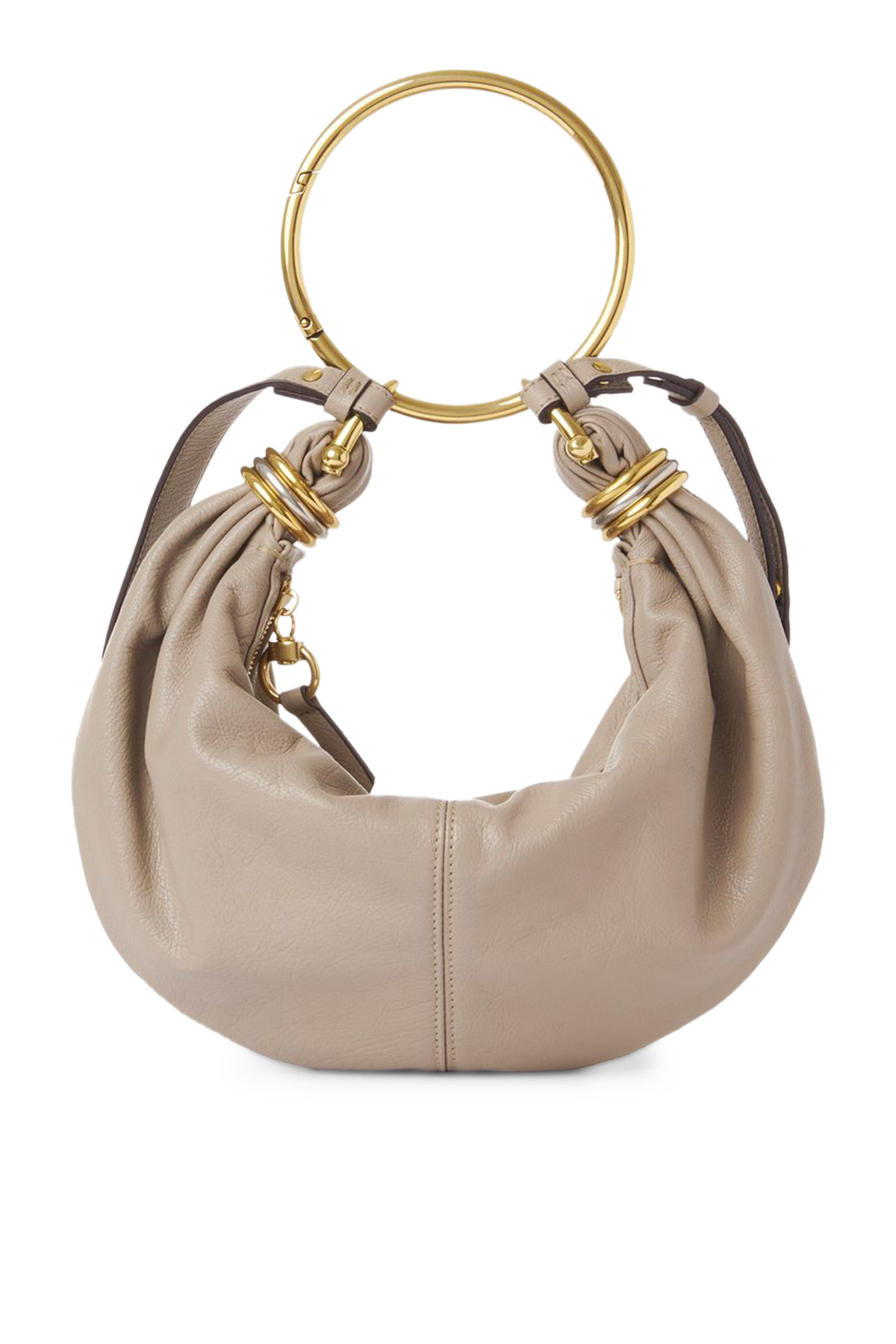 Small Bracelet Hobo Bag