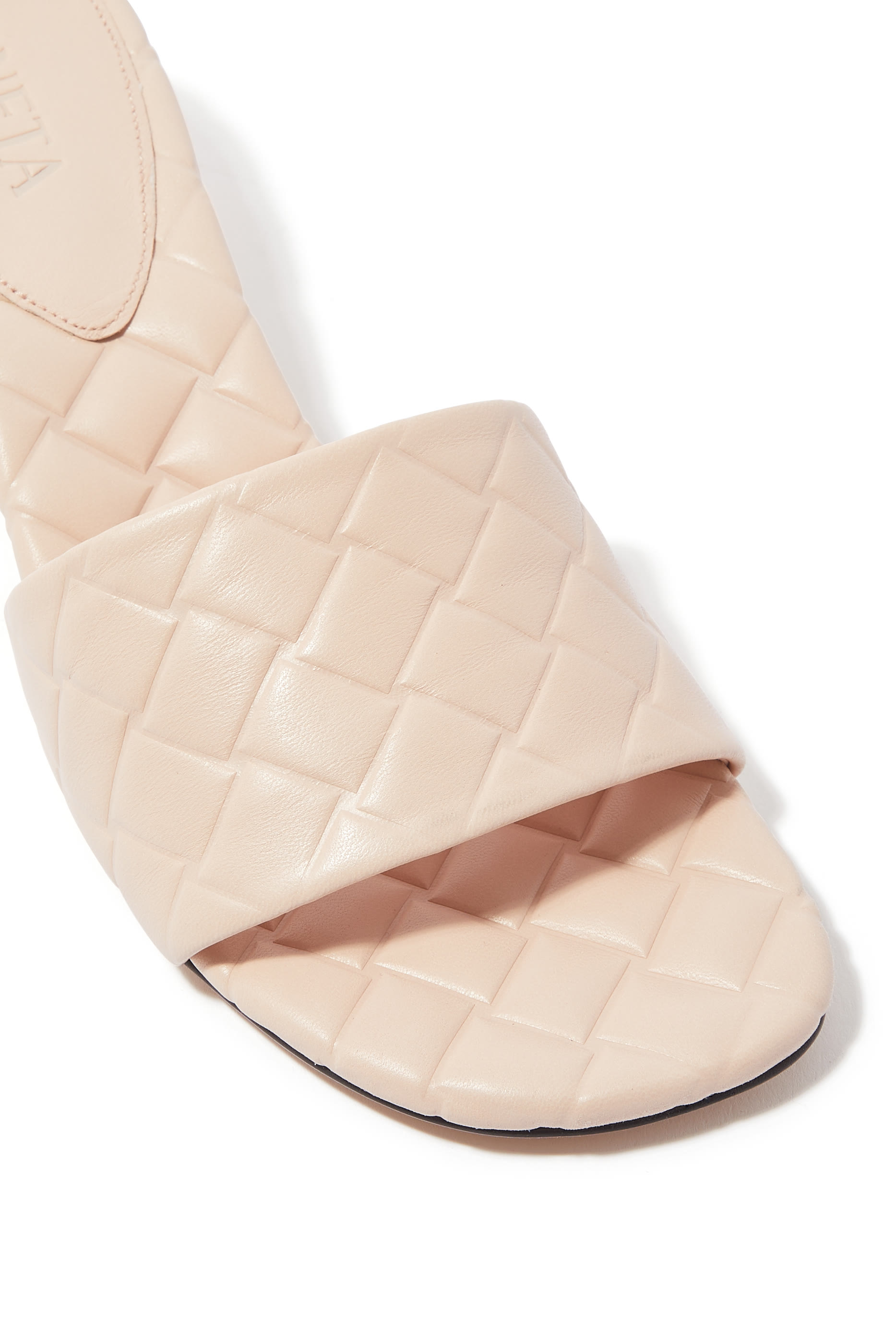 Amy 45 Leather Mules