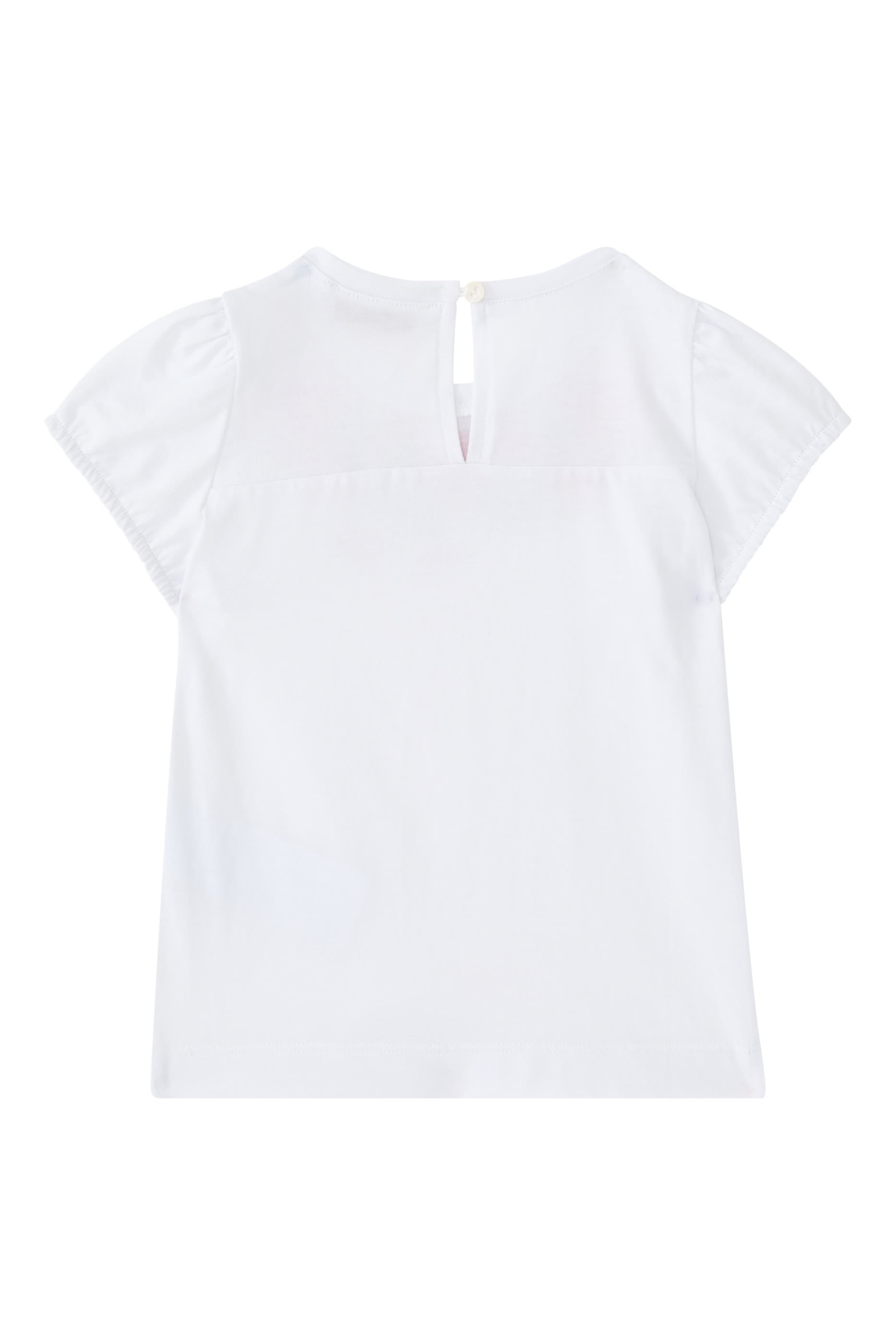 Kids Rose Necklace T-Shirt