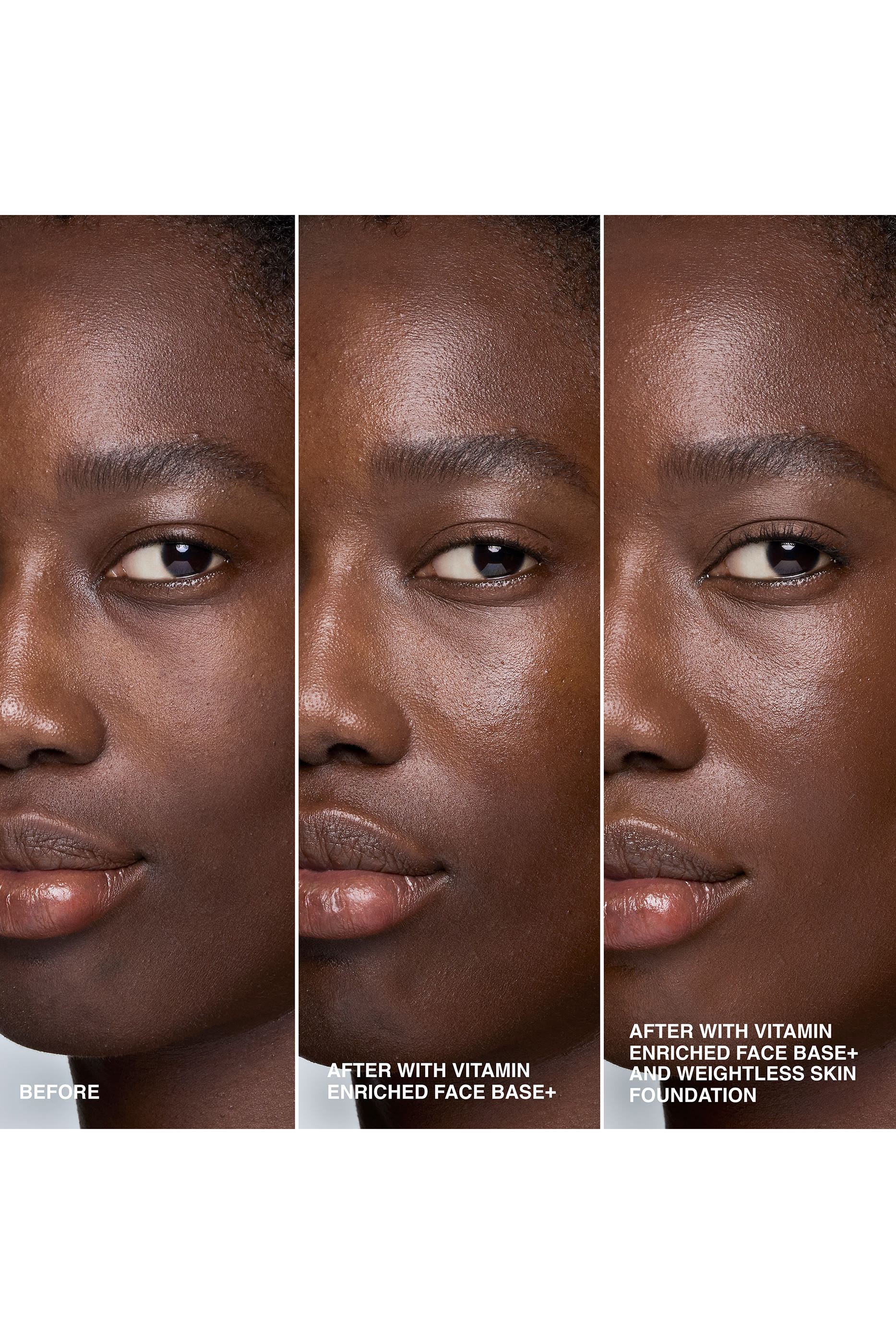Vitamin Enriched Face Base+