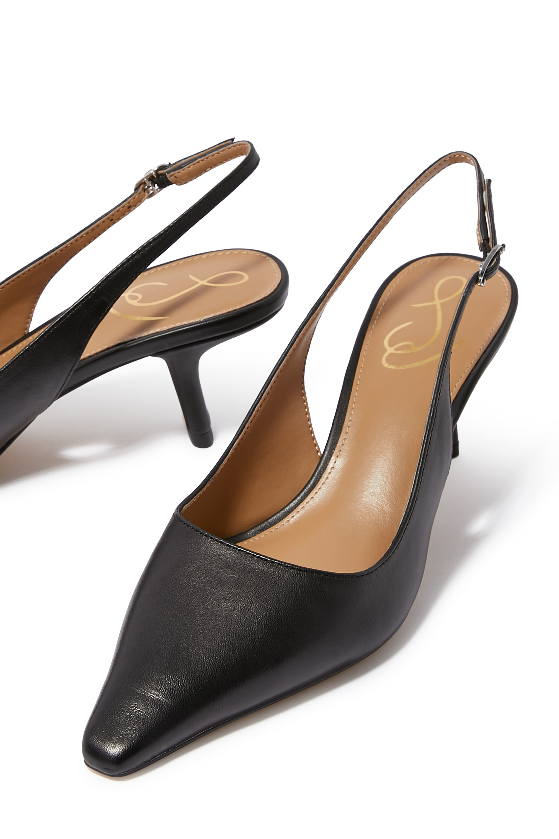 Blanka Slingback 60 Mules