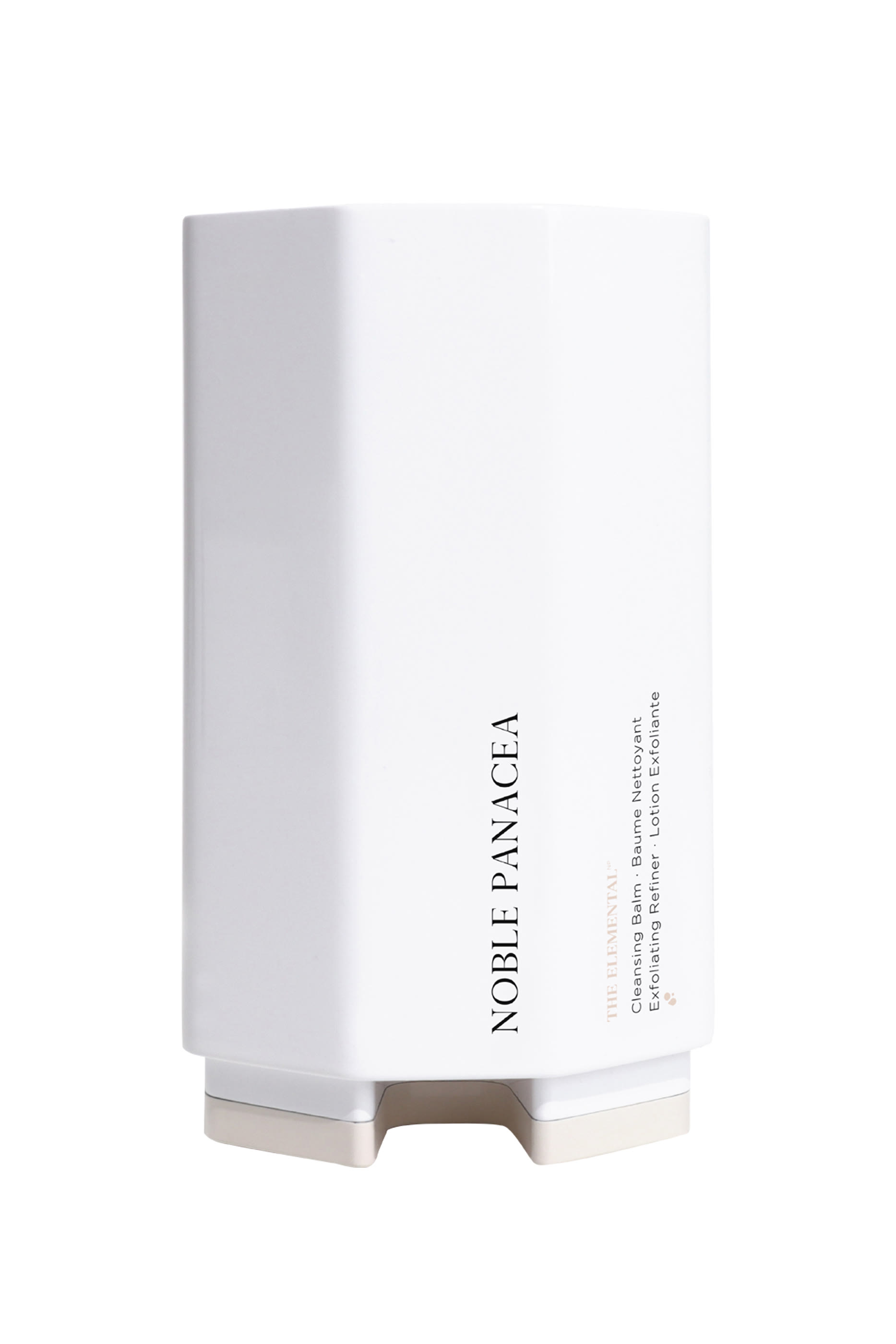 The Elemental Cleansing Balm and Exfoliating Refiner