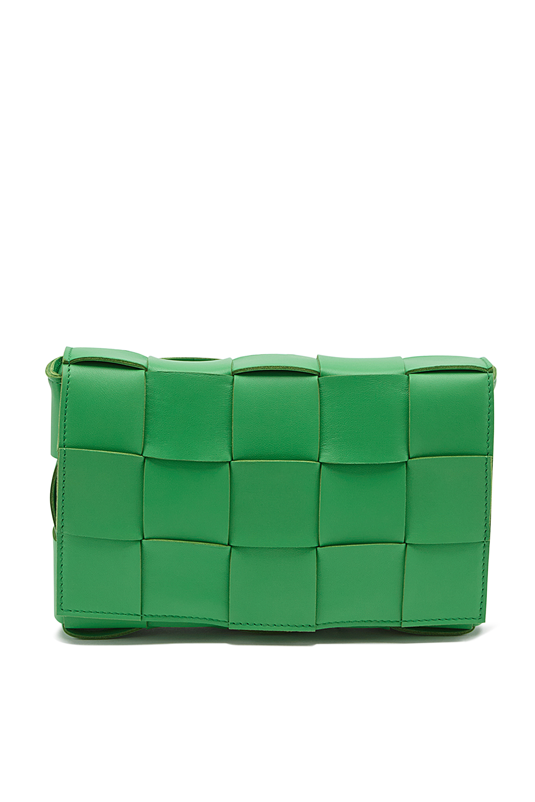 Buy Bottega Veneta Leather Cassette Bag for Womens | Bloomingdale's UAE