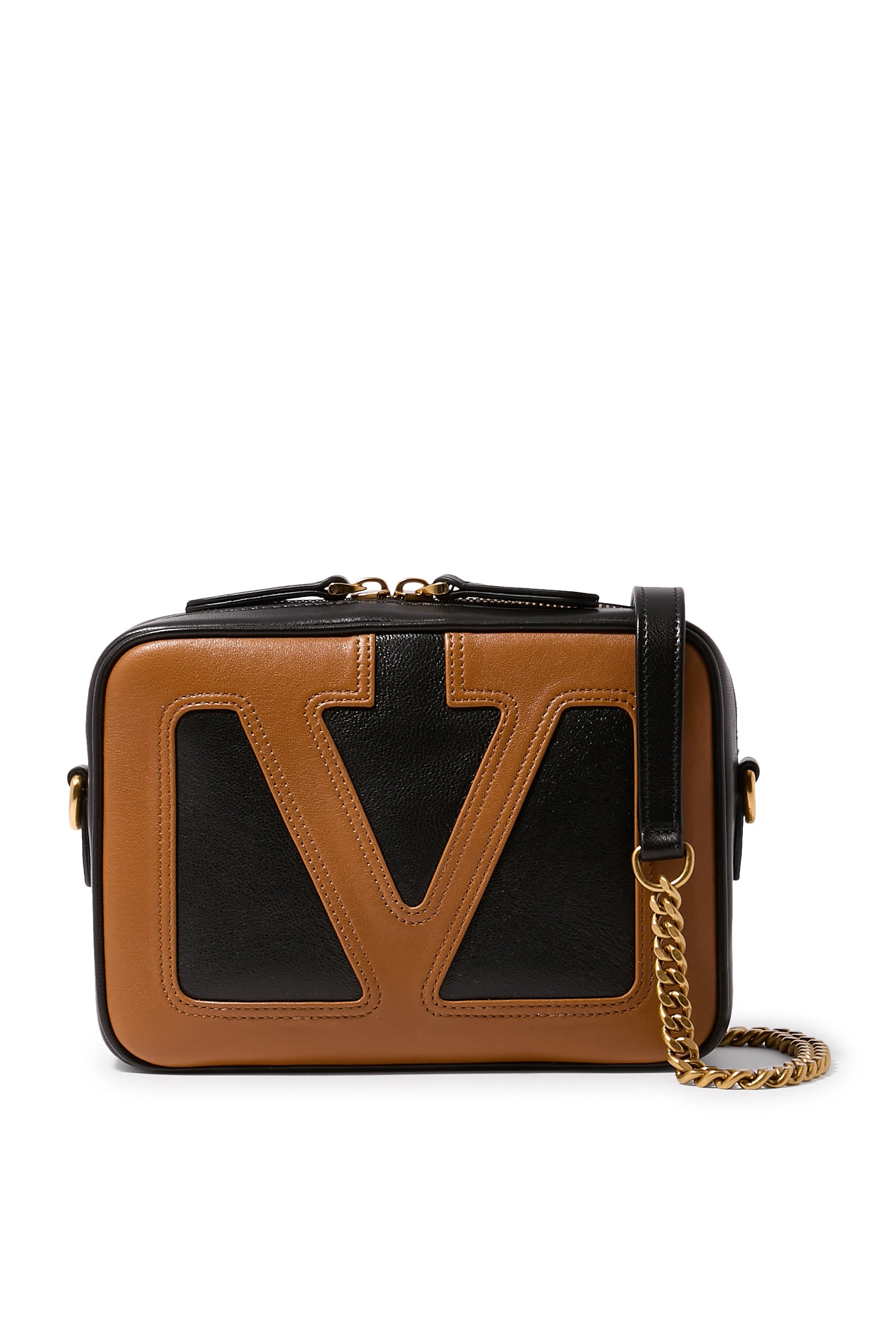 Viva Superstar Nappa Crossbody Bag