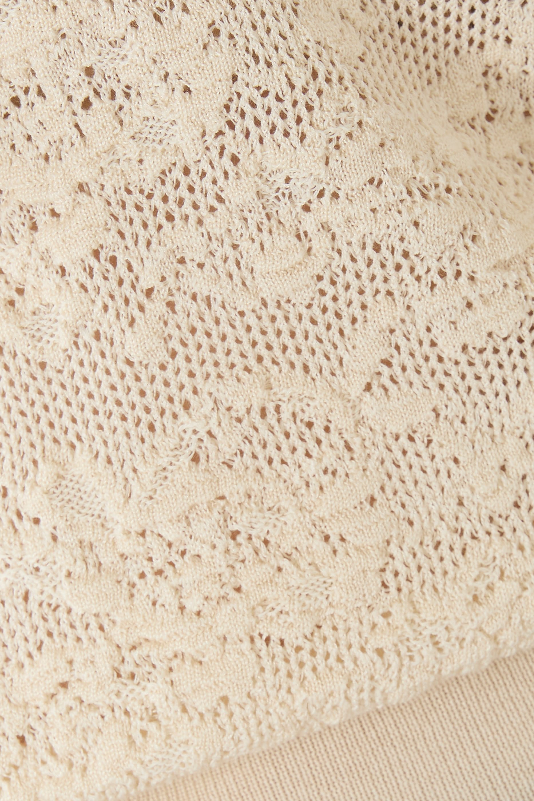 Knitted Top & Cardigan Twin Set