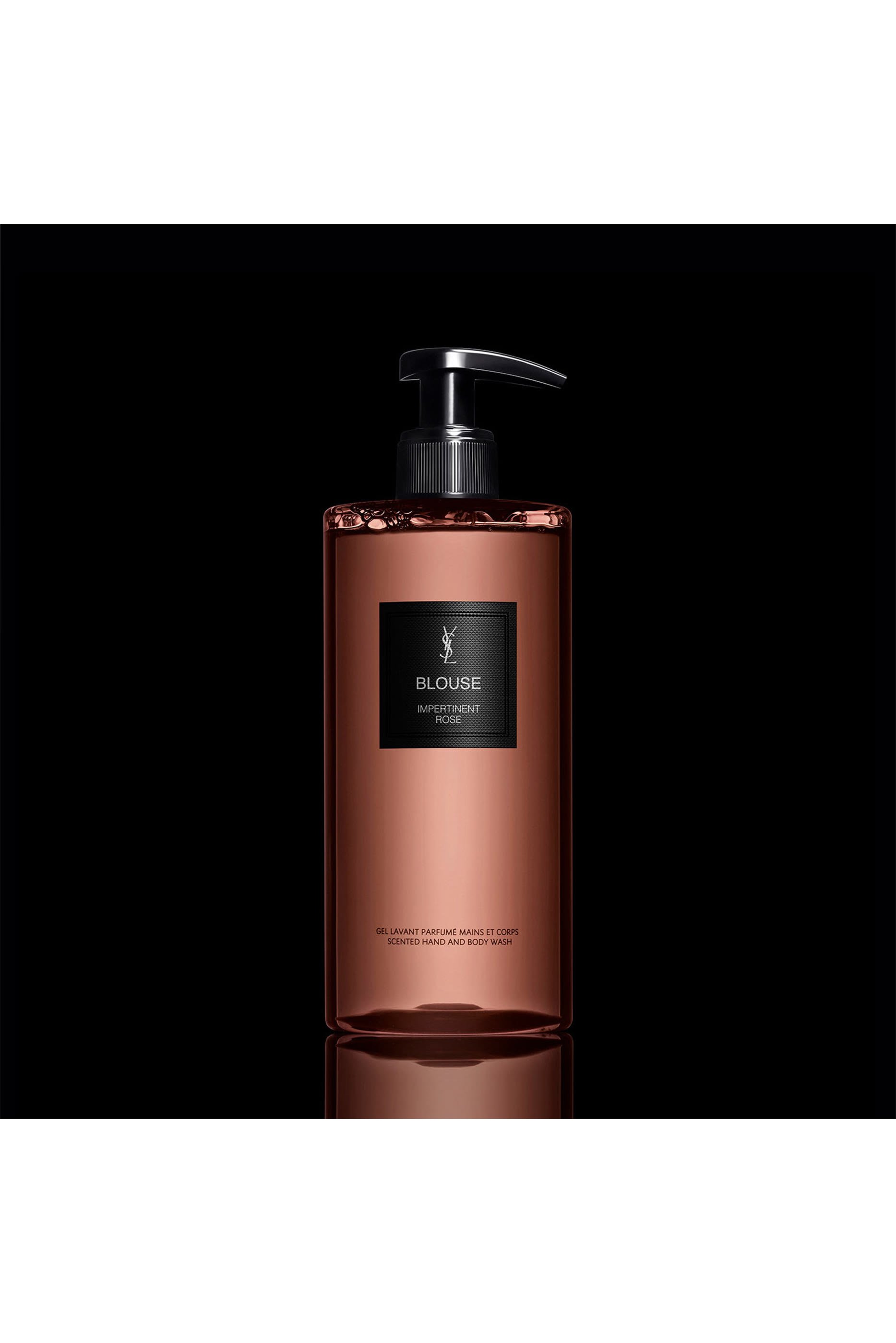  Le Vestiaire des Parfums - Blouse Impertinent Rose Scented Hand and Body Wash 