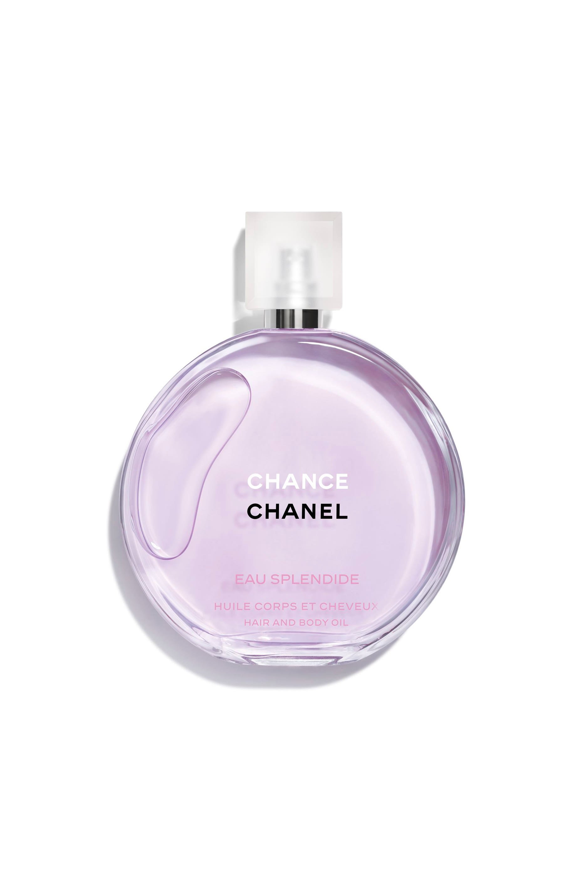 Chance Eau Splendide Hair And Body Oil