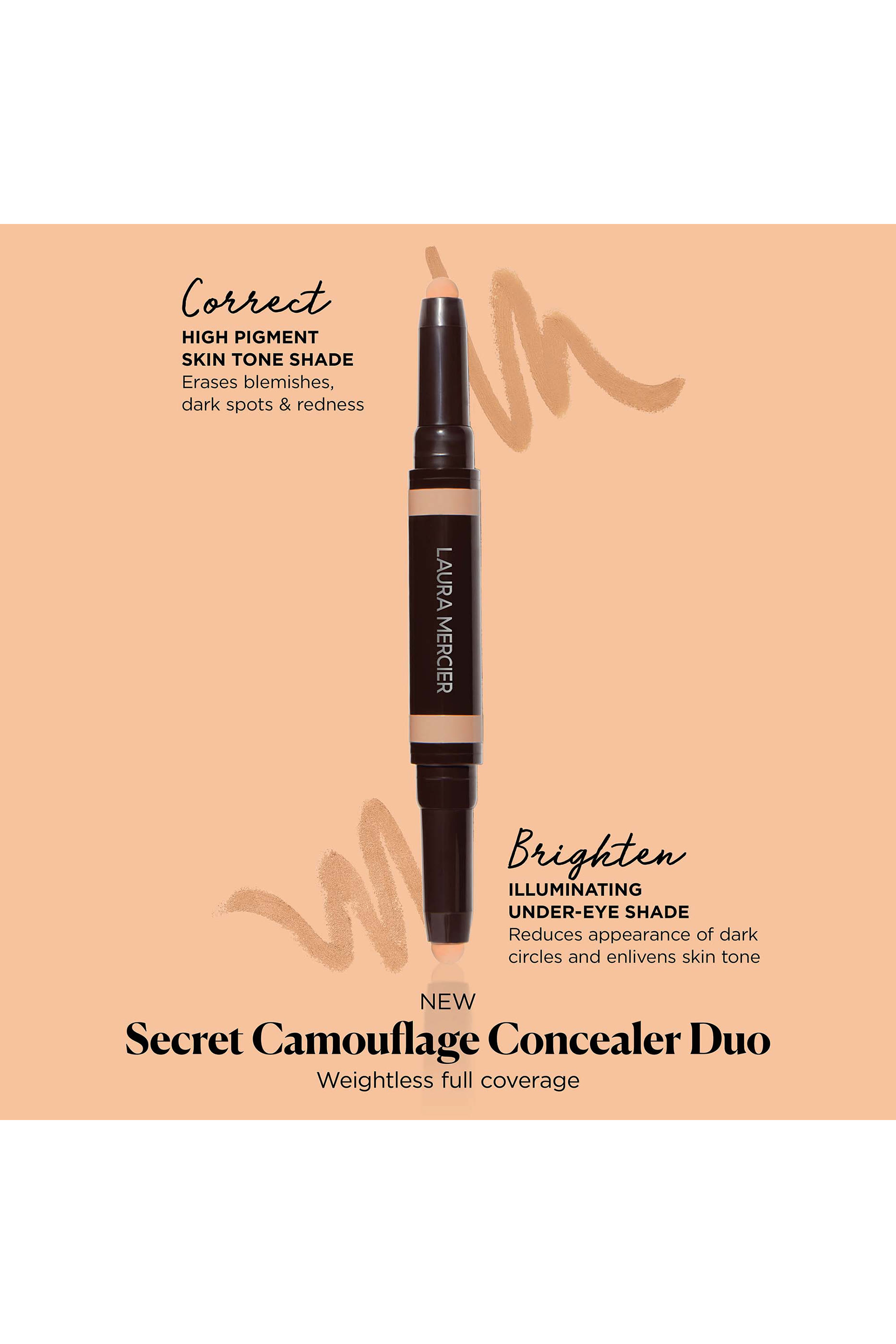 Secret Camouflage Concealer Duo