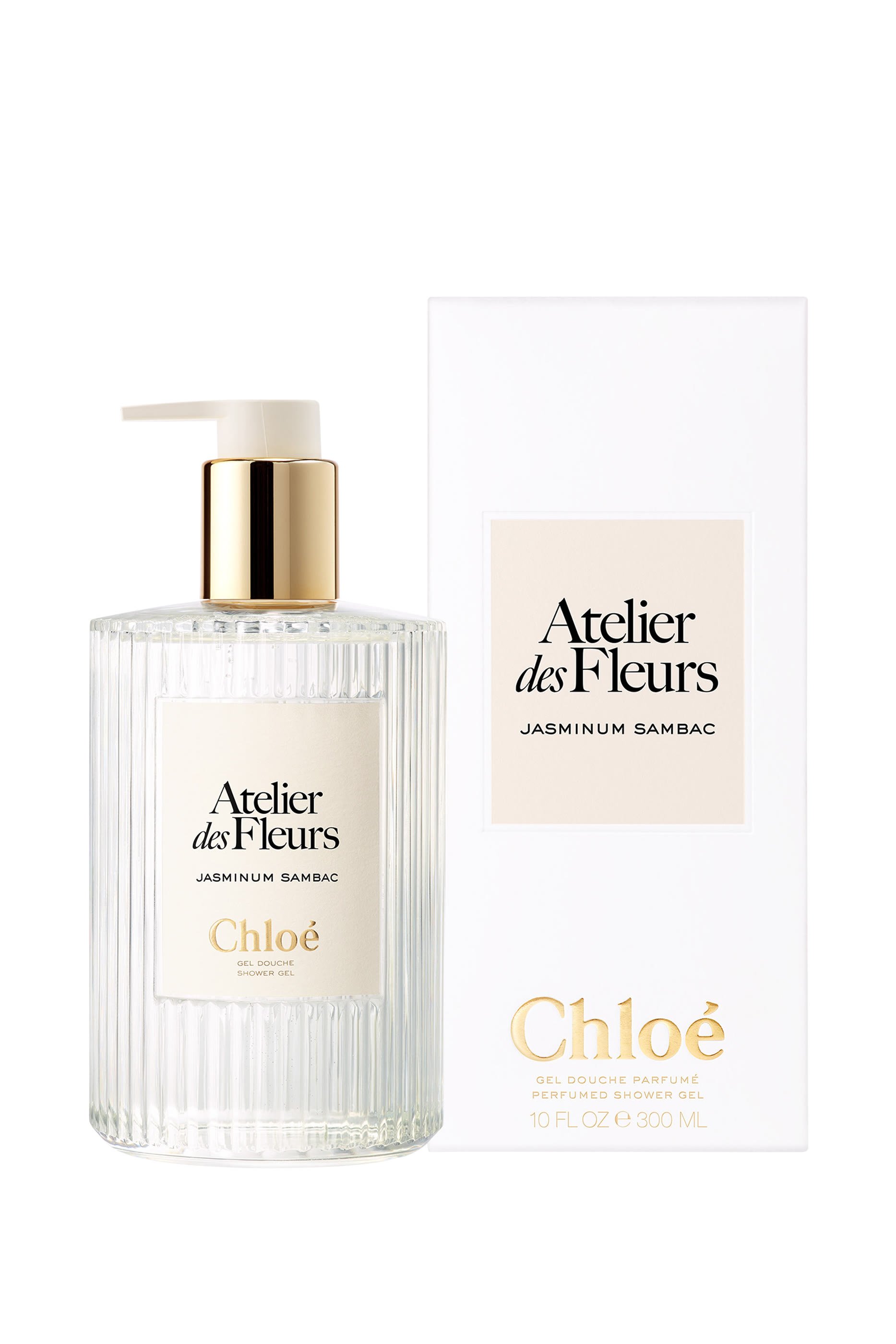 Atelier des Fleurs Jasminum Sambac Perfumed Shower Gel