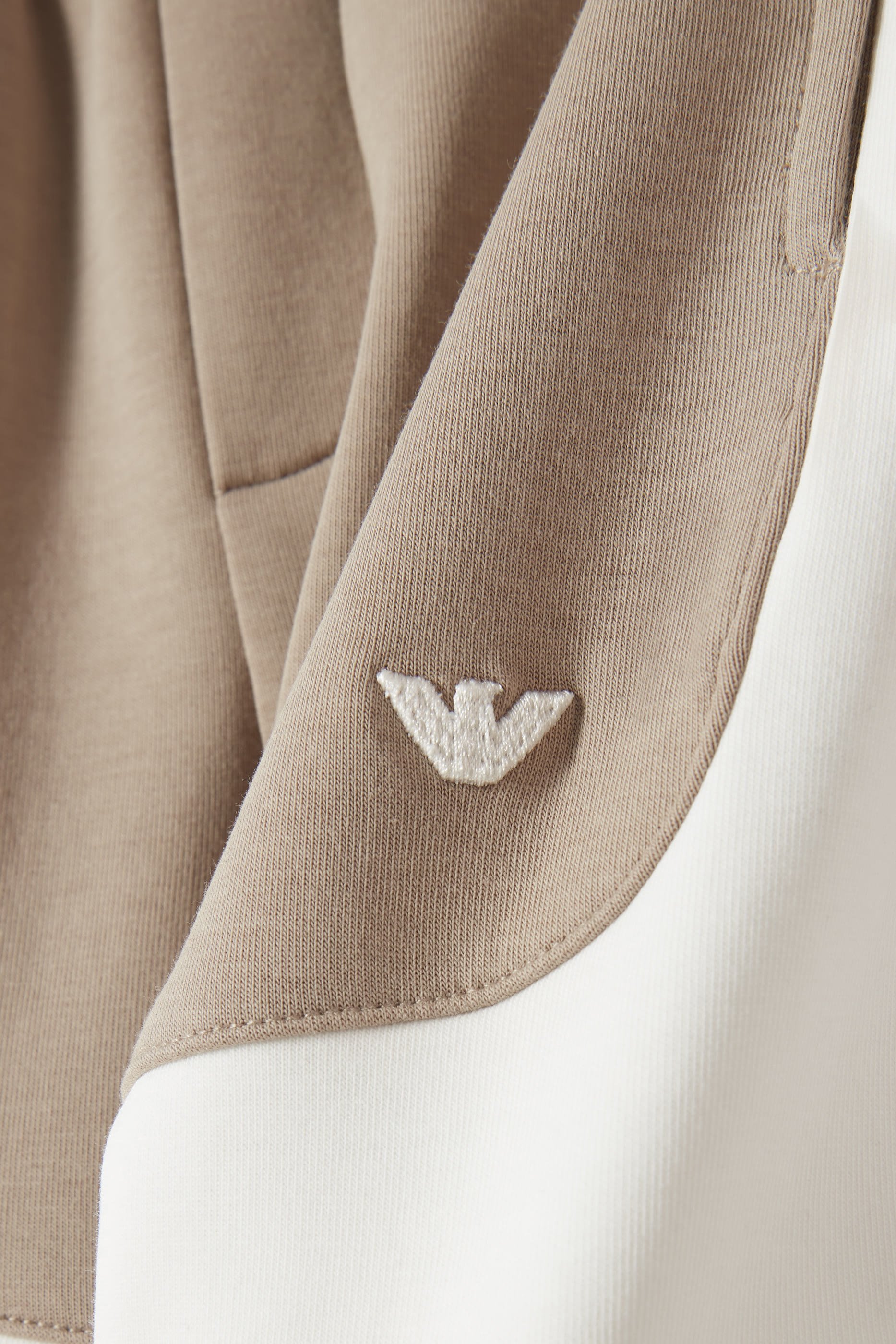 Kids Color-Block Shorts