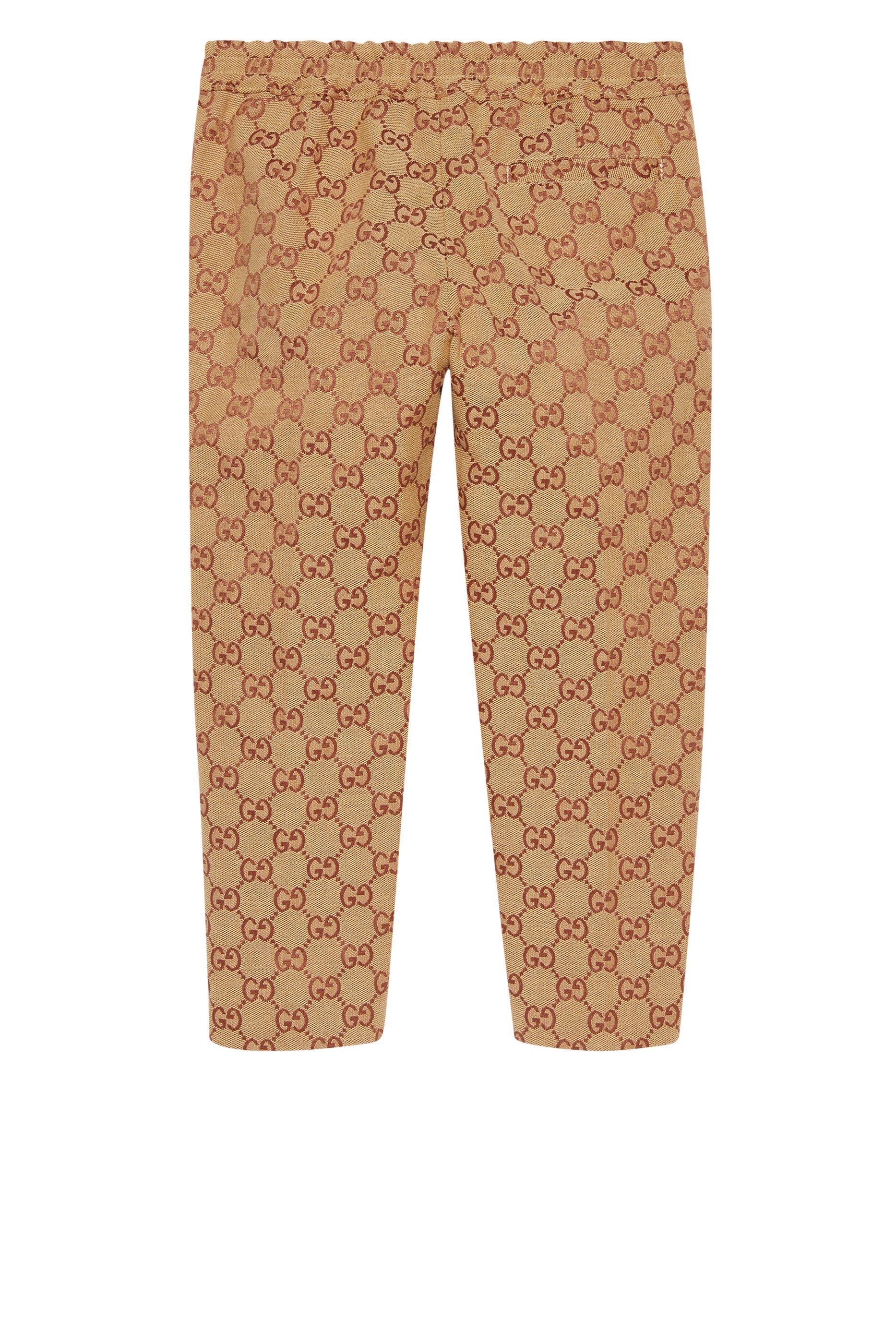 GG Canvas Pants