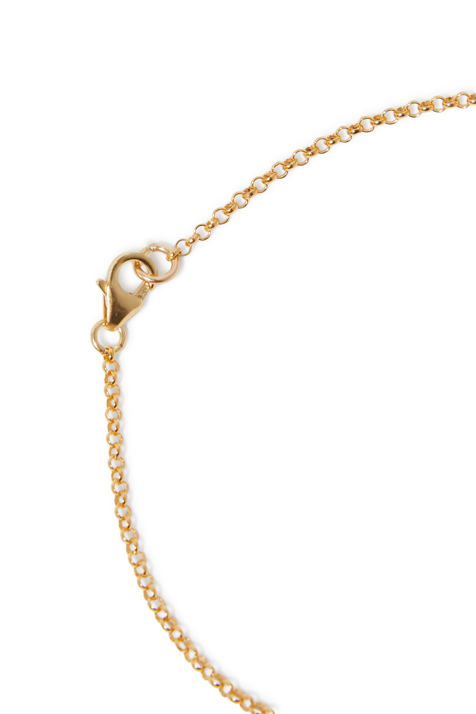 The Silhouette of Summer Necklace