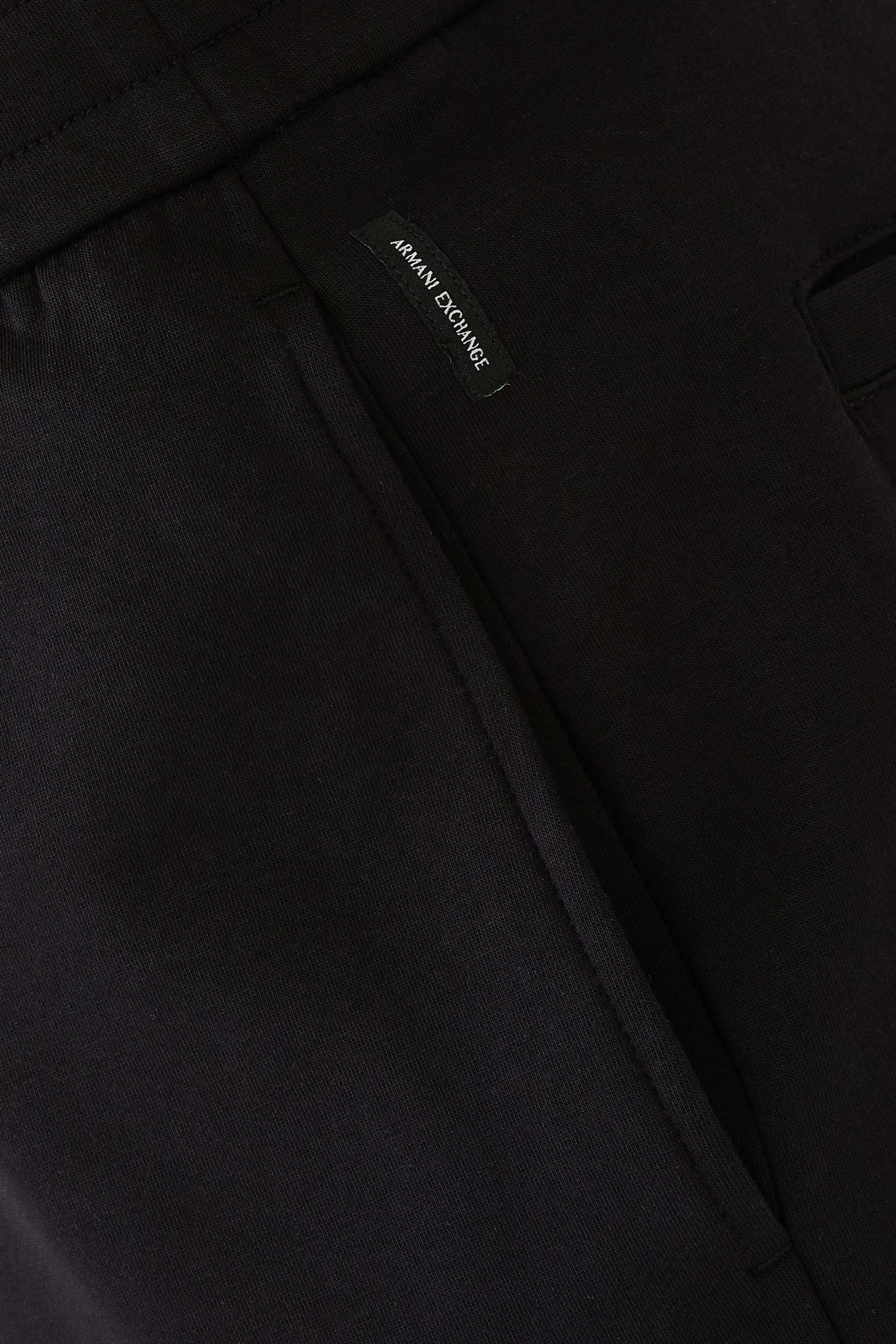 Regular Fit Jersey Trousers