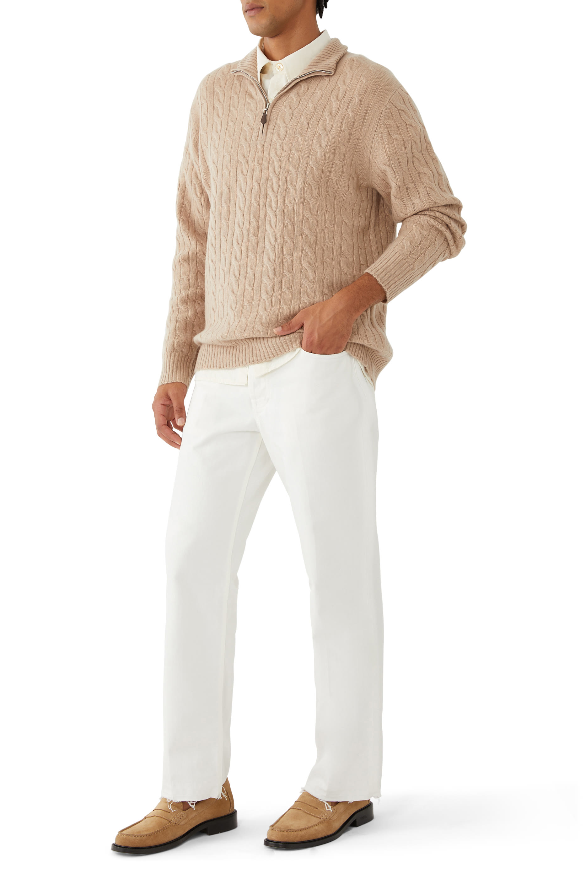 Yardee Mocassin Loafers