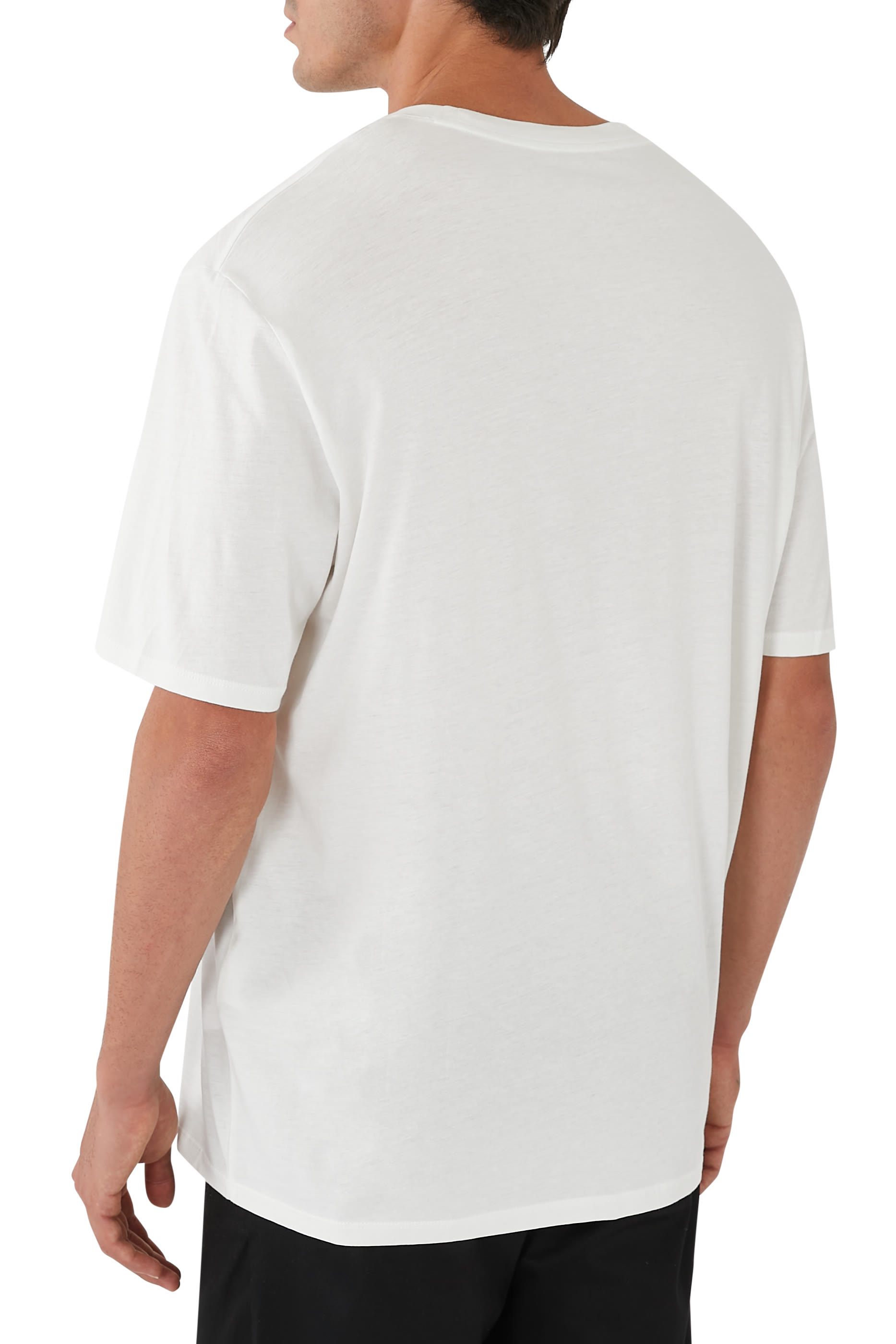 Gymnasium Crewneck T-Shirt