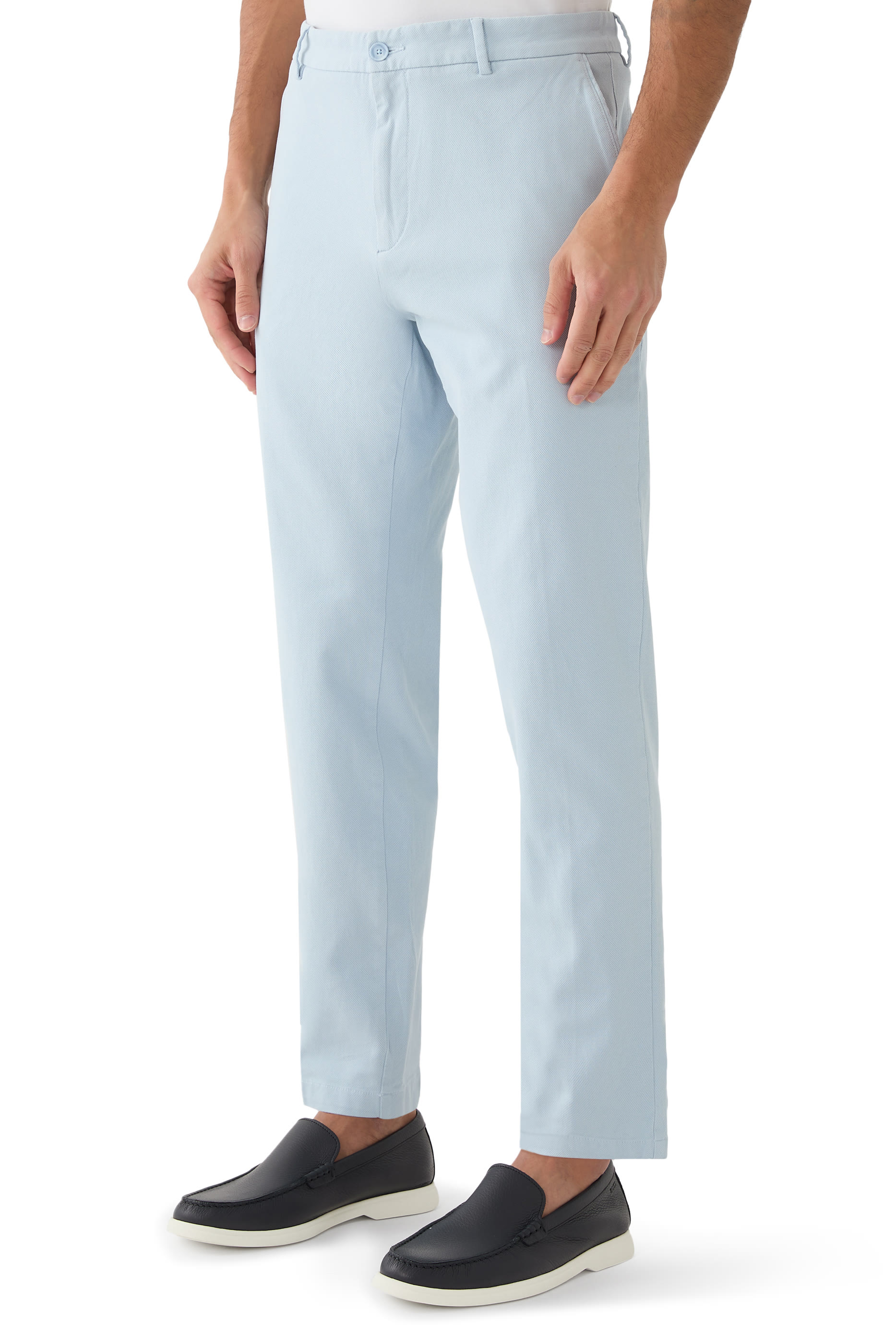Regular-Fit Trousers