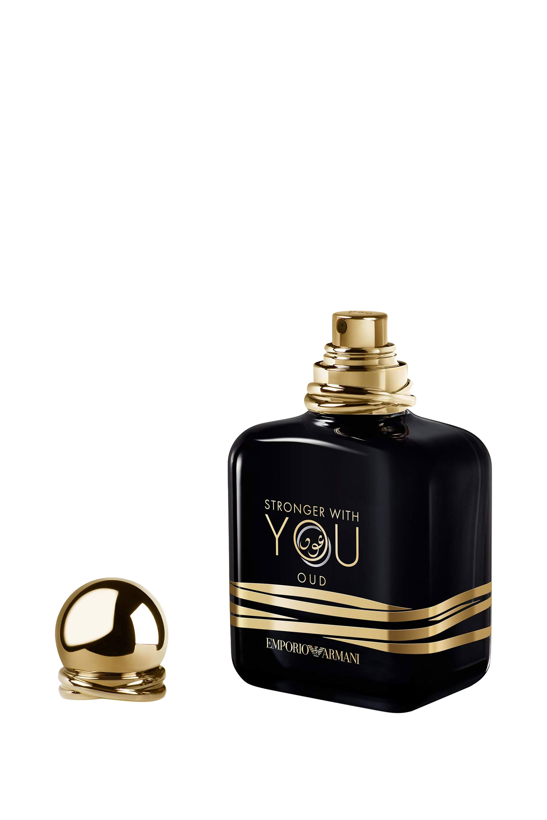 Stronger With You Oud Eau de Parfum