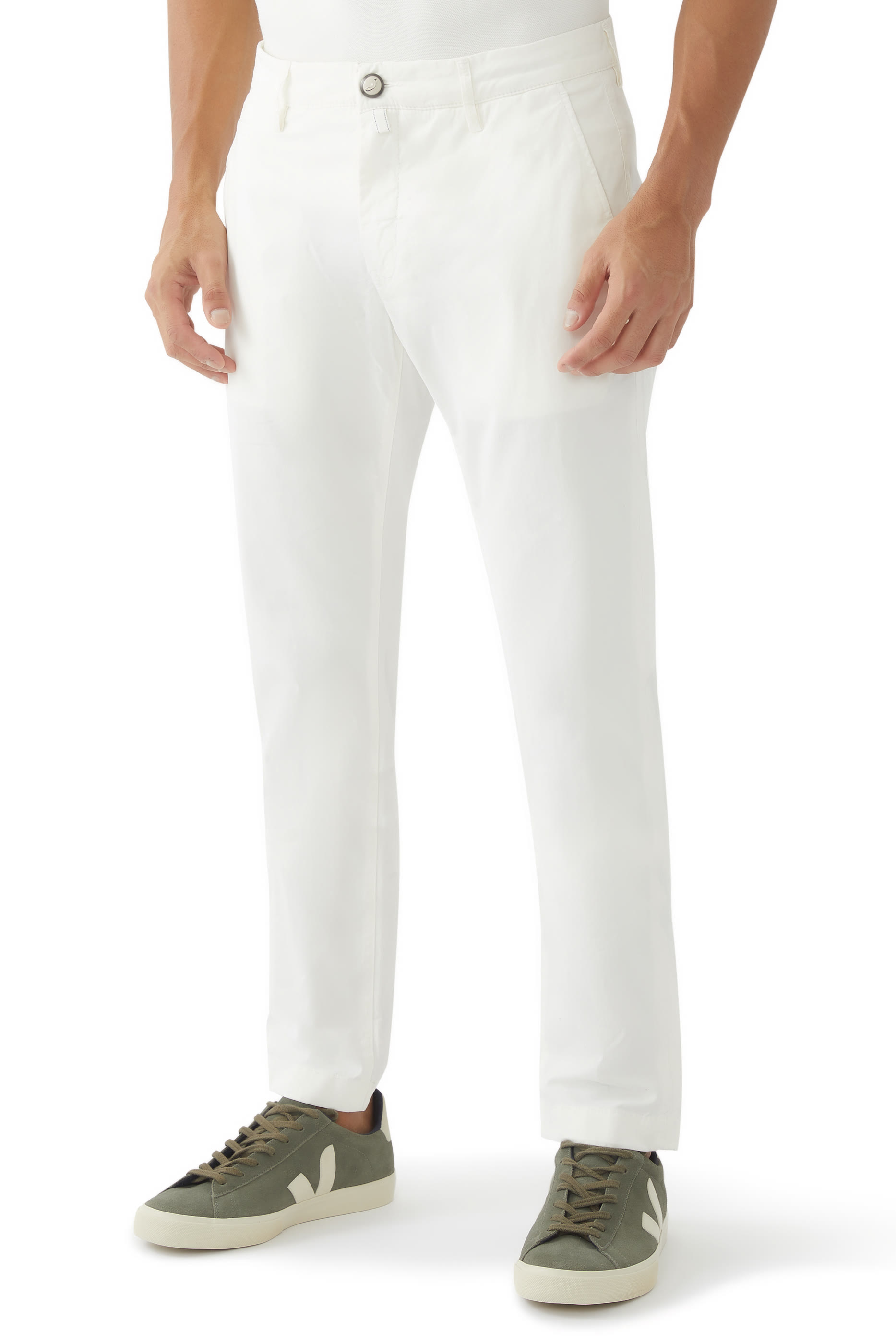 Bobby Slim-Fit Chino Pants