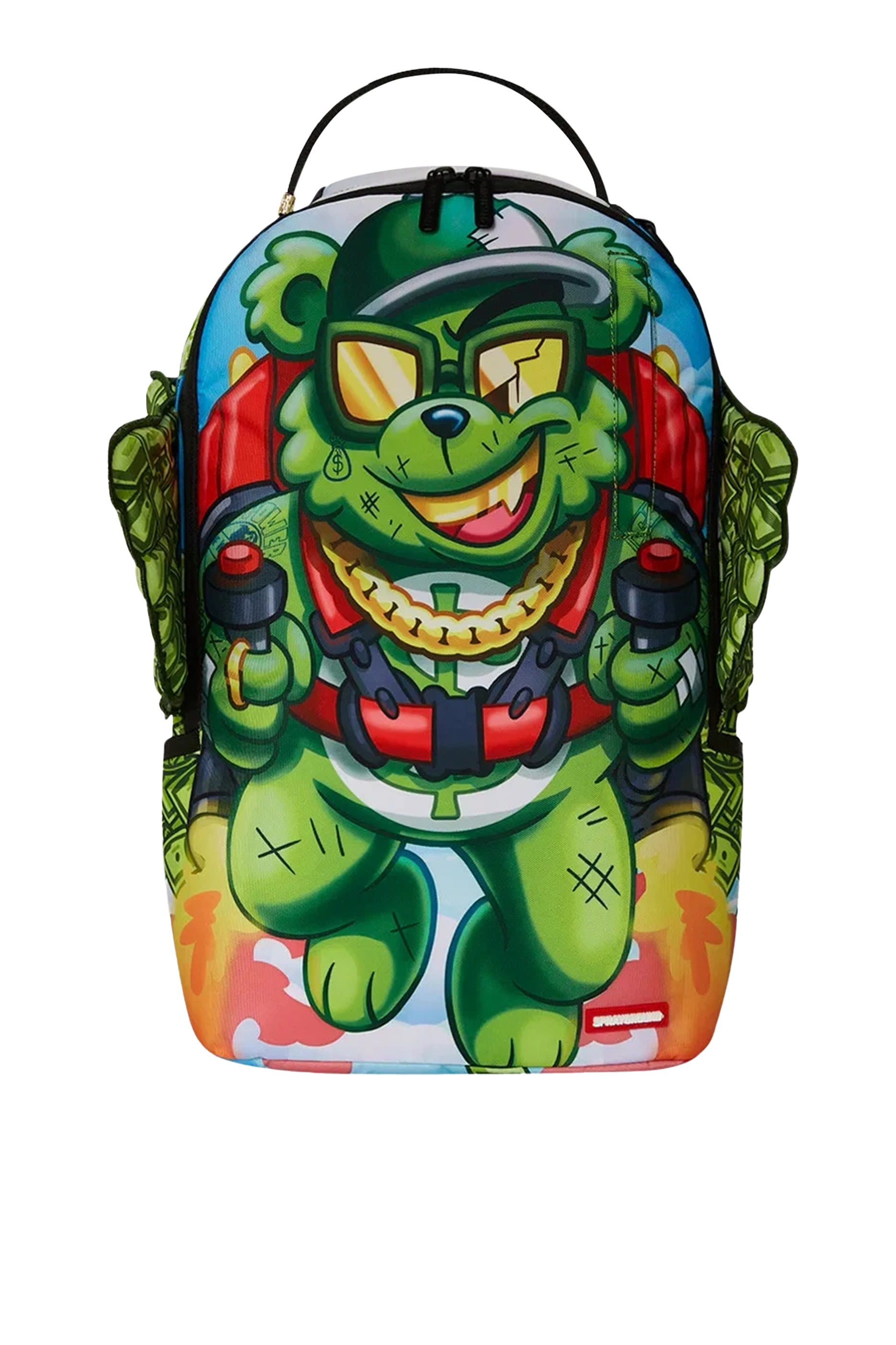 Kids Money Bear Wings DLX-Wings Backpack
