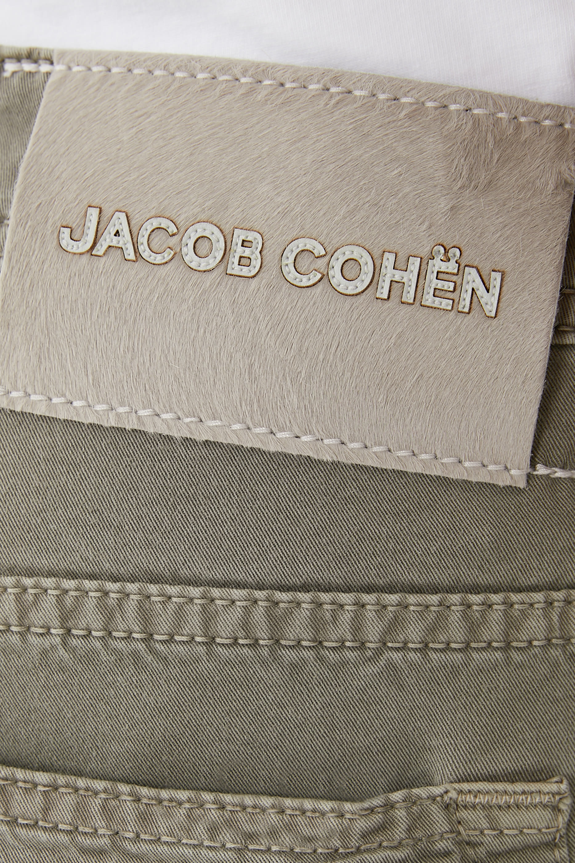 Slim Fit Bermunda Shorts