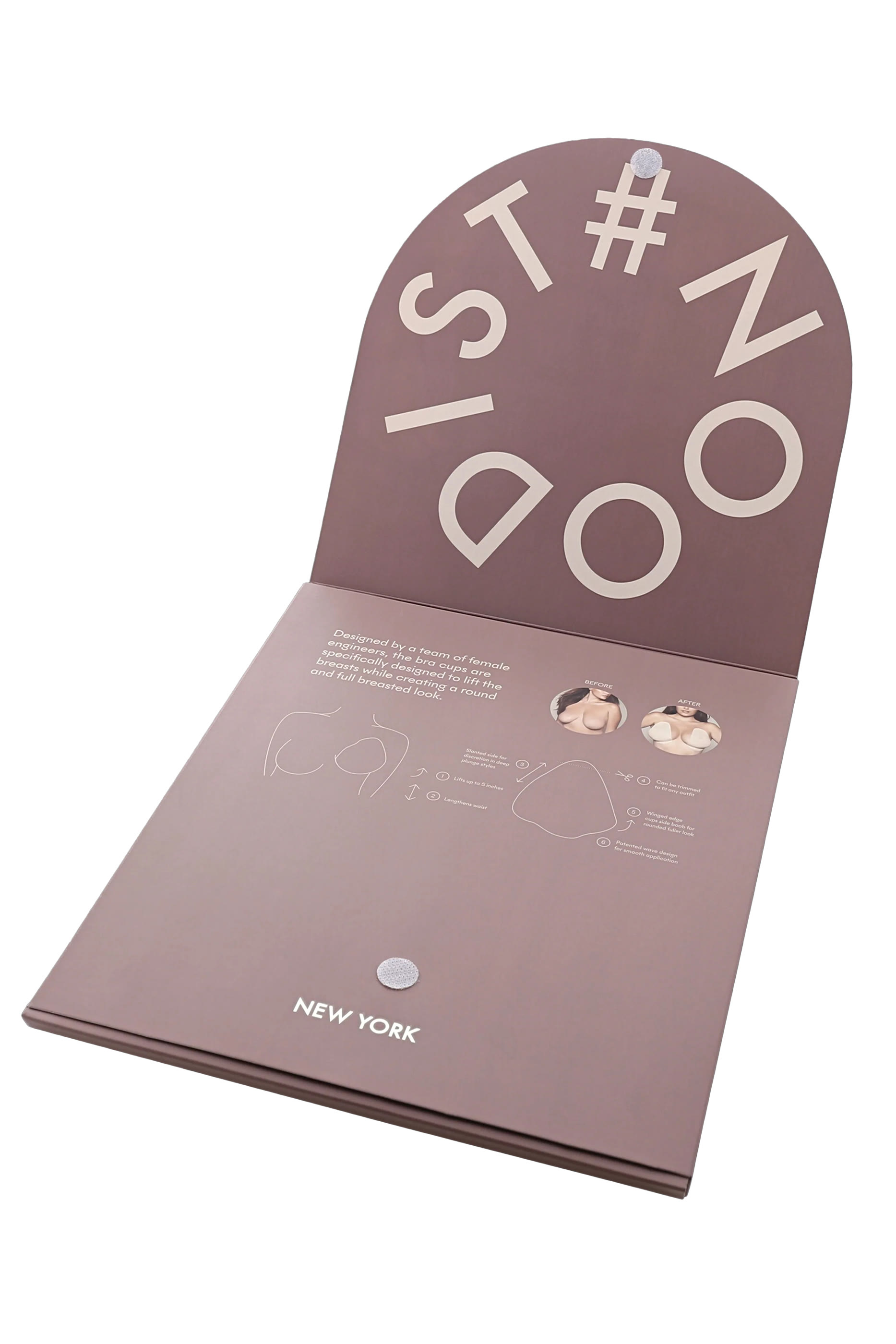 Game Changer Lift & Shape Bra, Pack of 4 Pairs