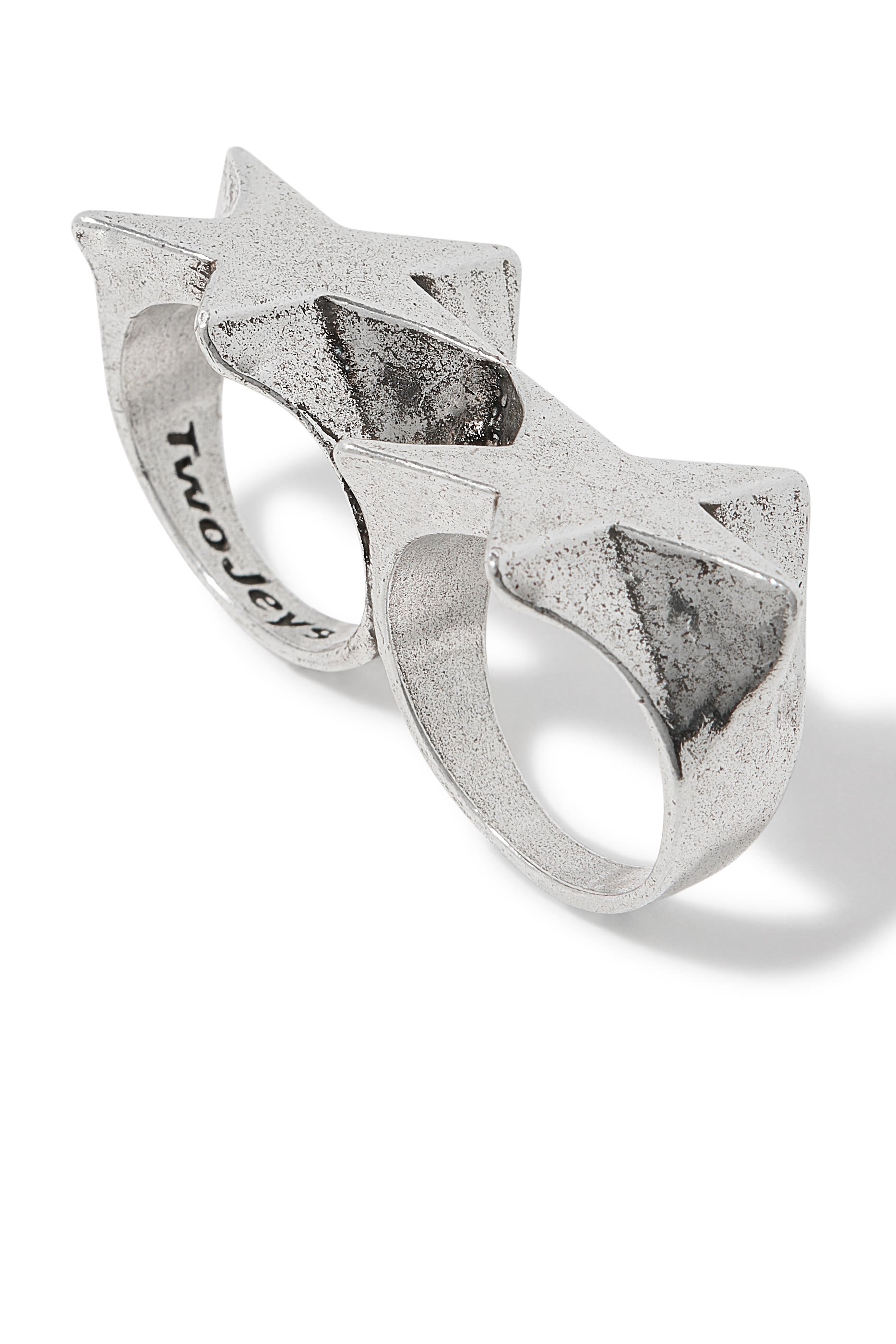 Superstar Knuckle Ring