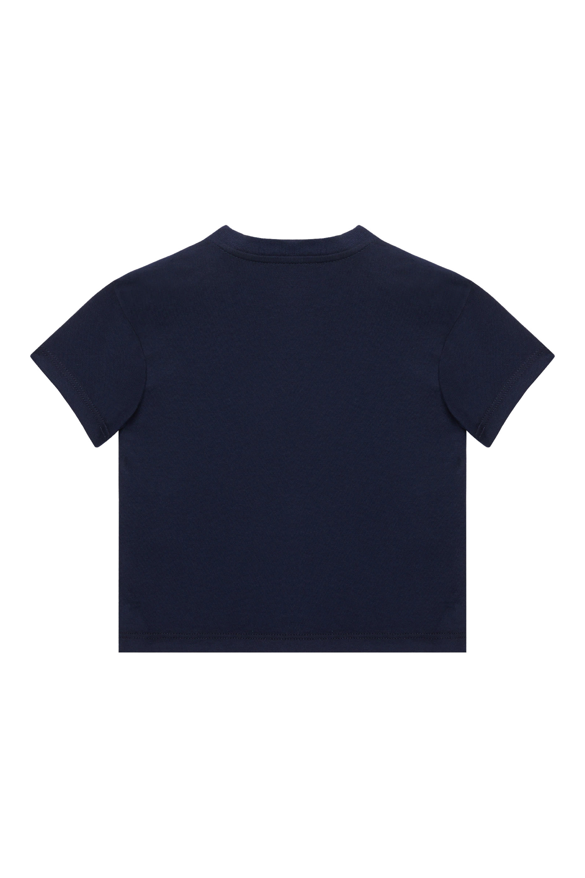 Kids Printed Cotton T-Shirt