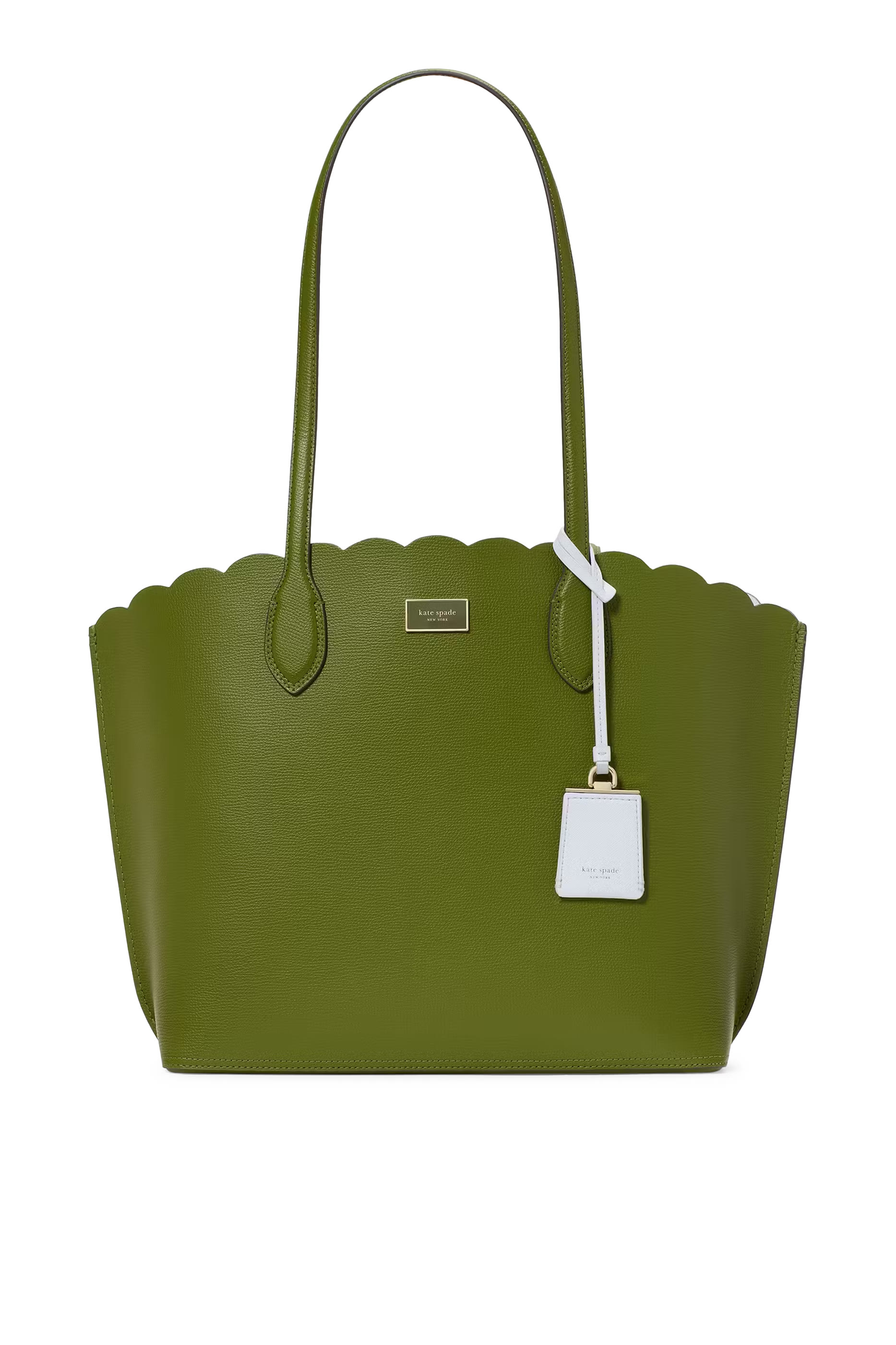 Suite Scalloped Tote