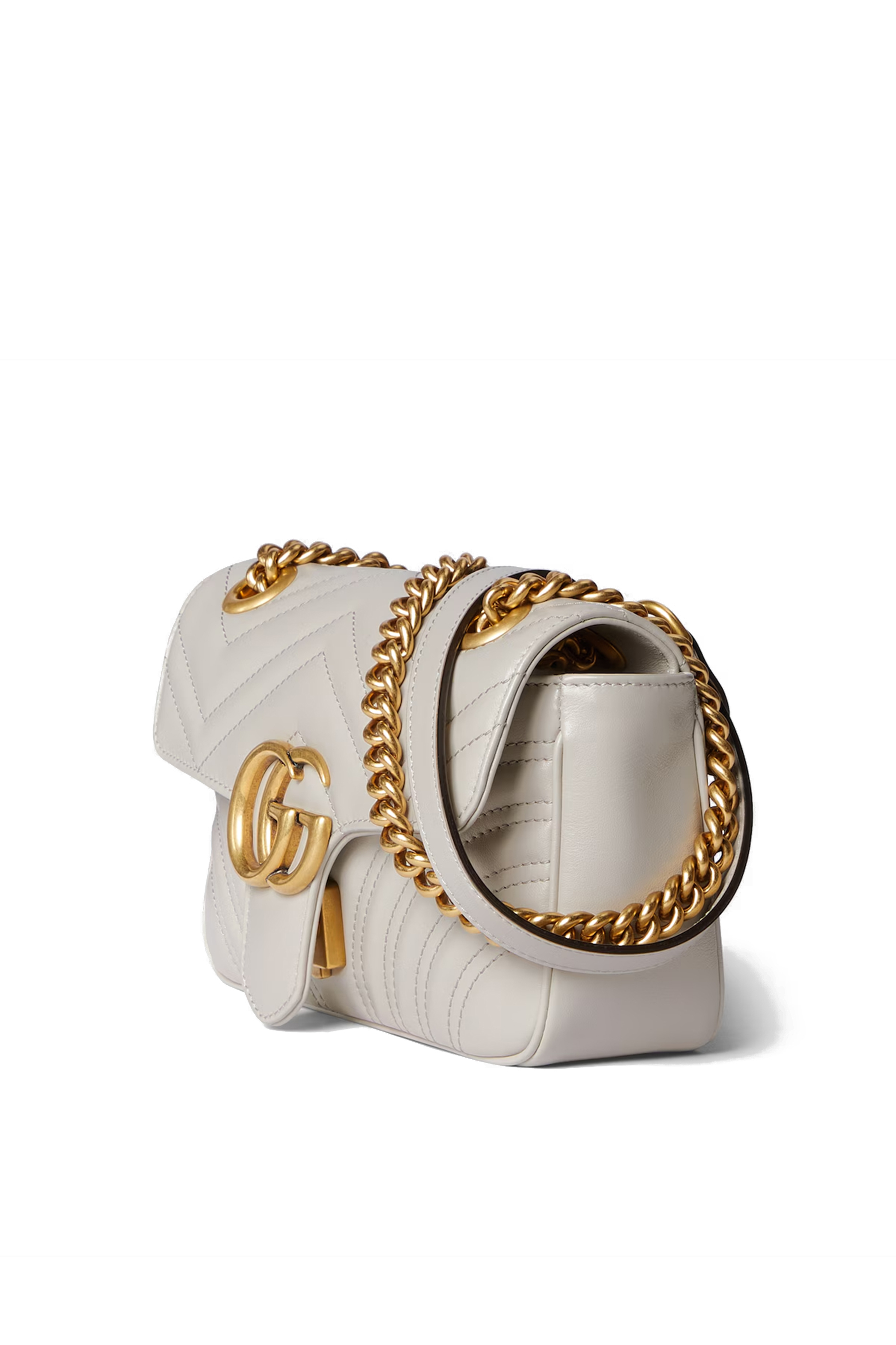 GG Marmont Medium Shoulder Bag