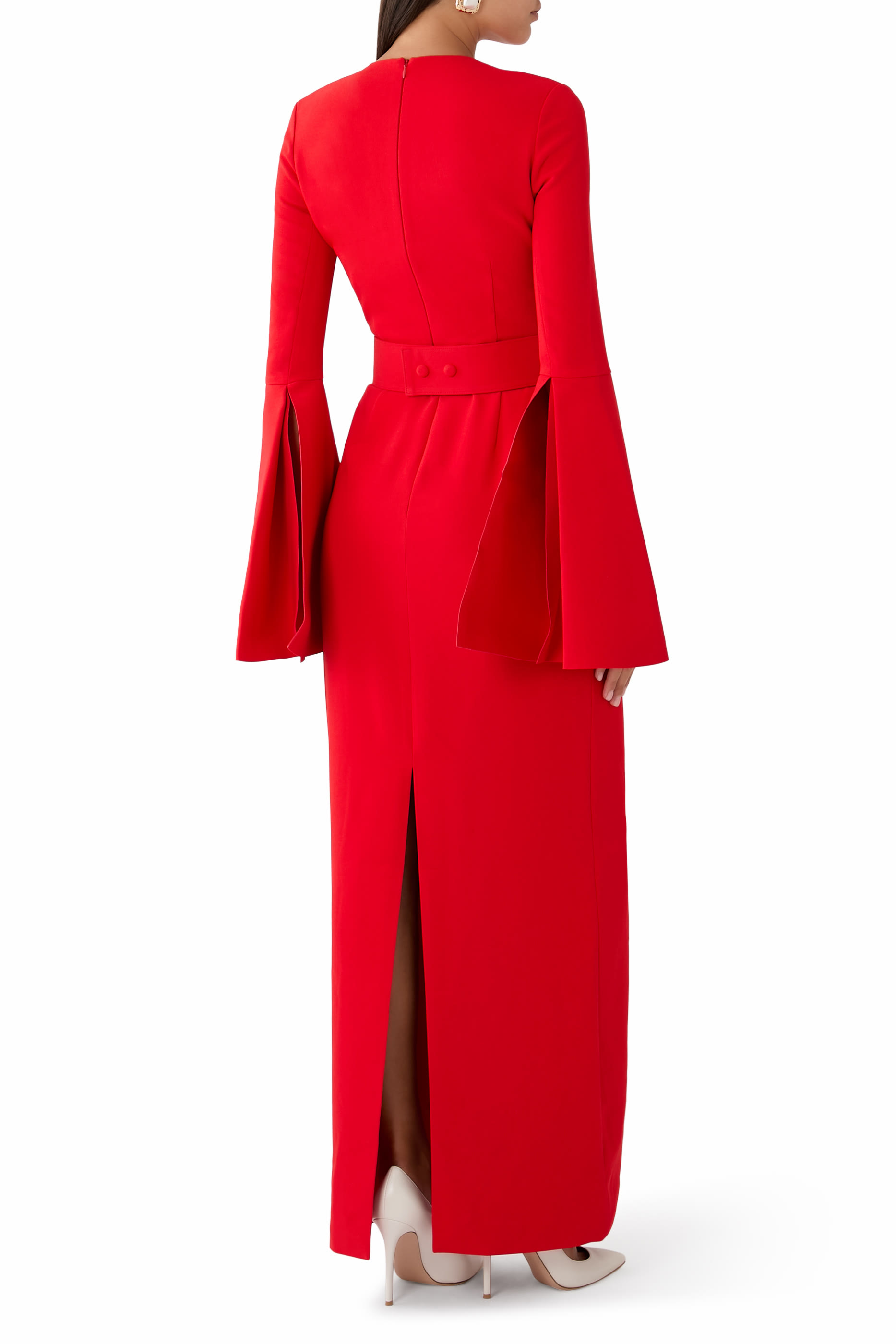 Theia Maxi Dress