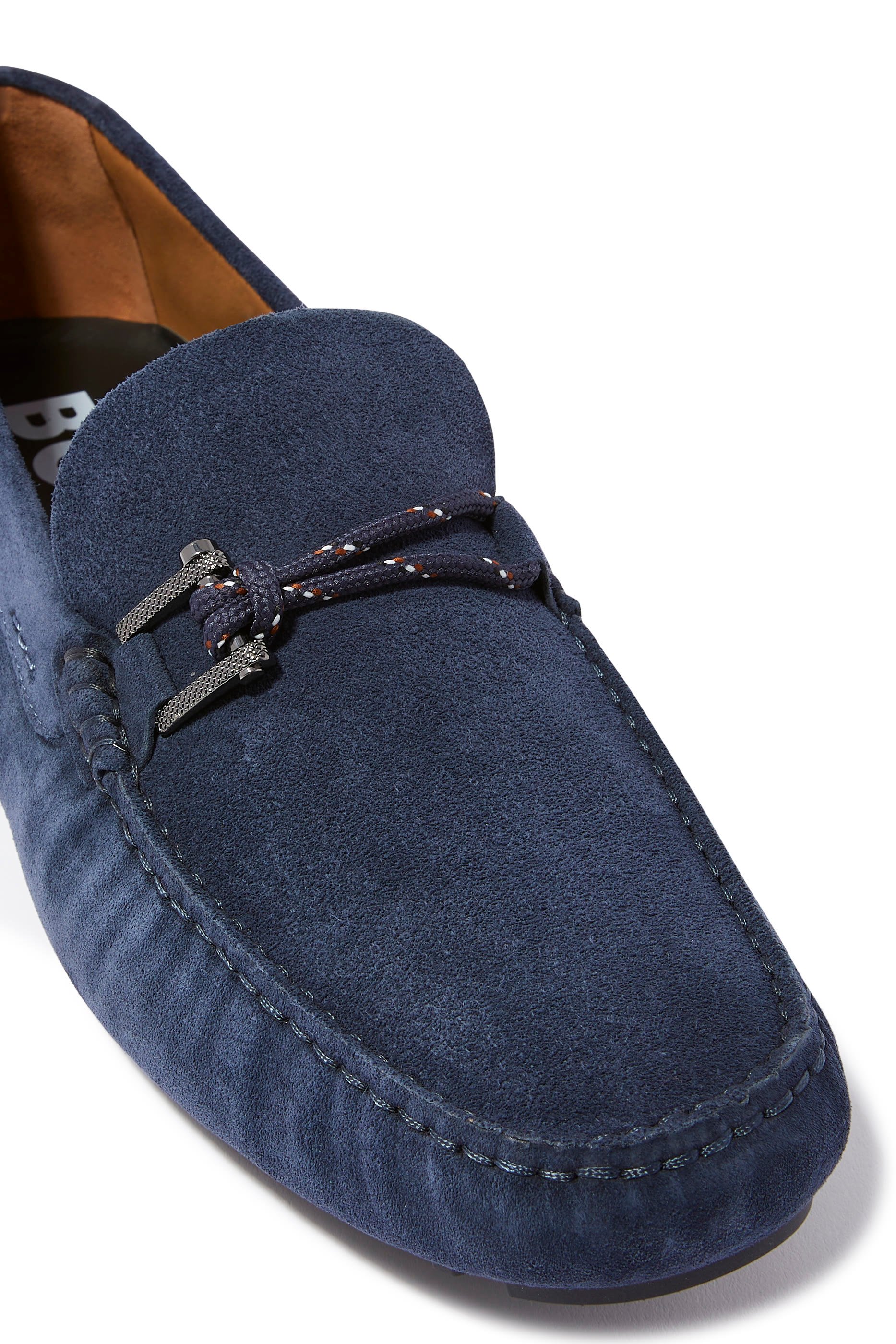 Driver Sole Moccasins