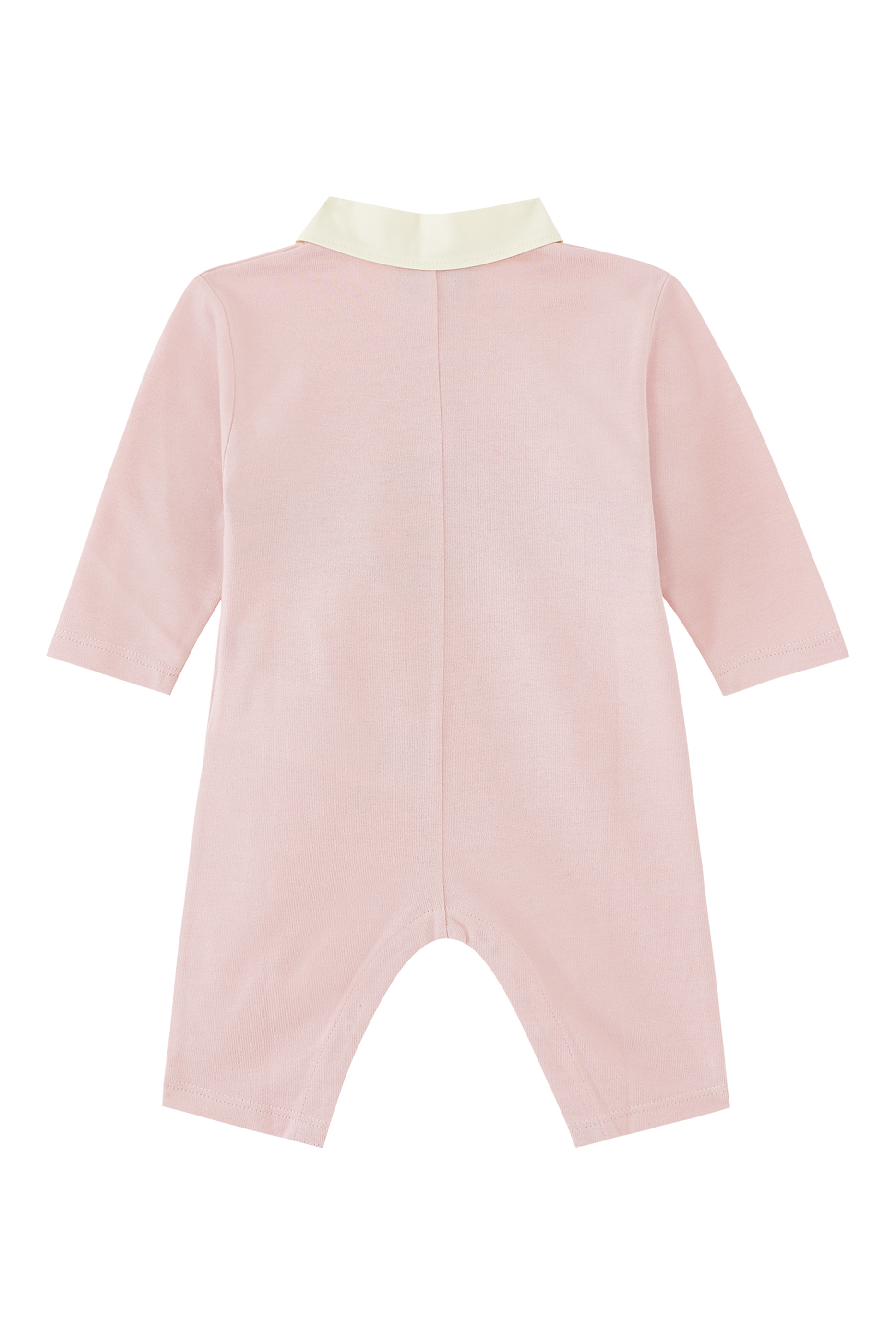Kids Interlocking G Jumpsuit