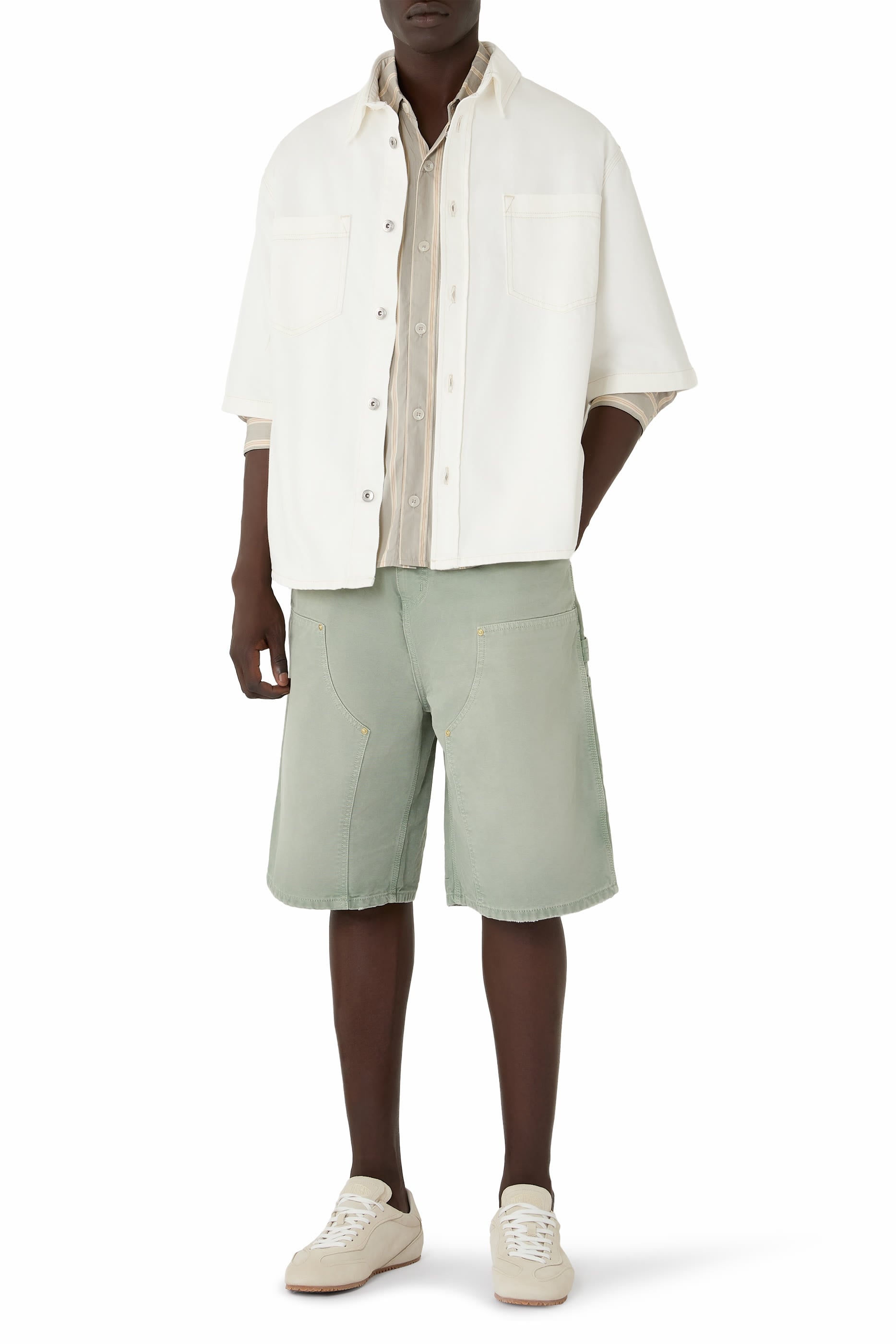 OG Double-Knee Shorts