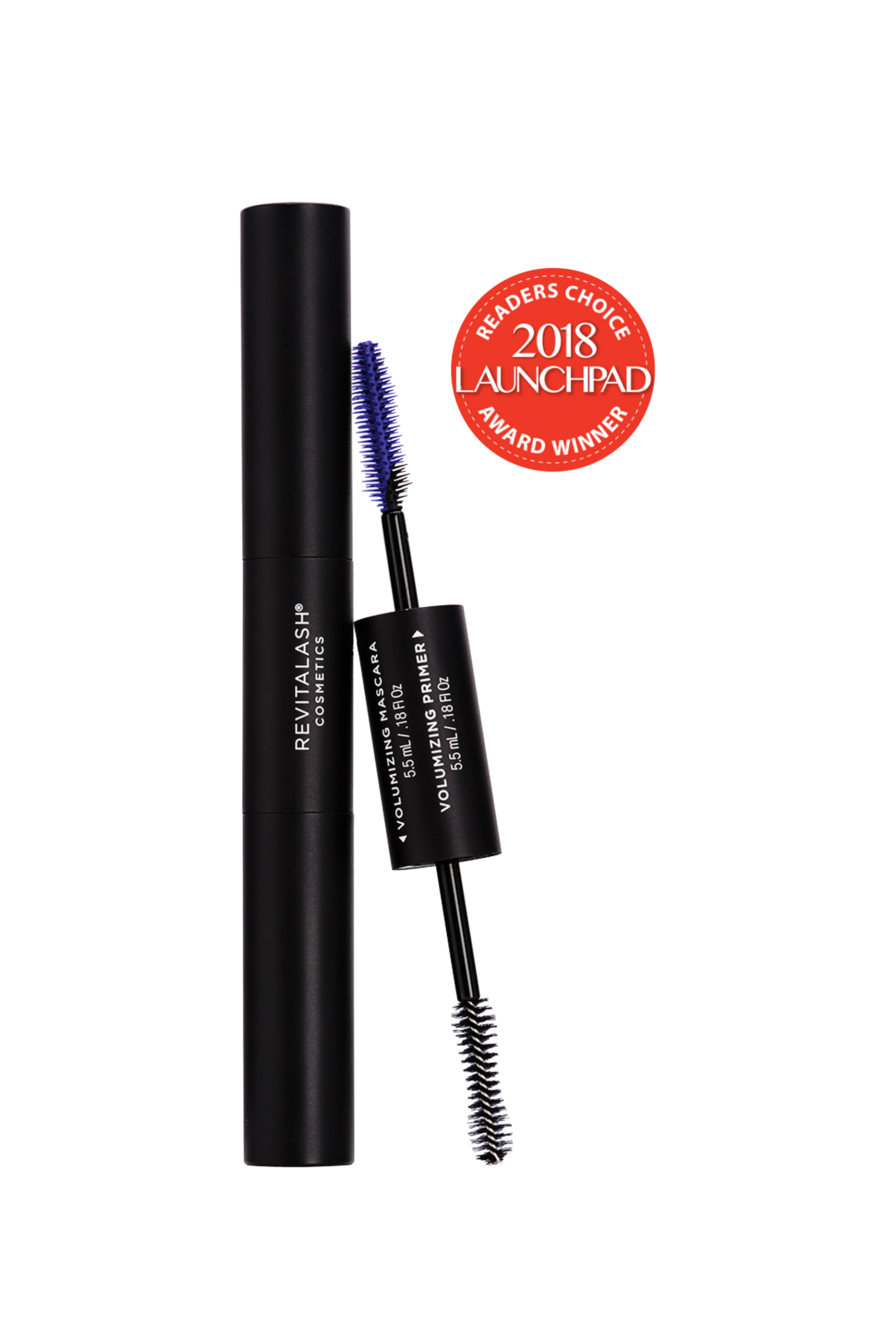 Double-Ended Volume Primer & Mascara
