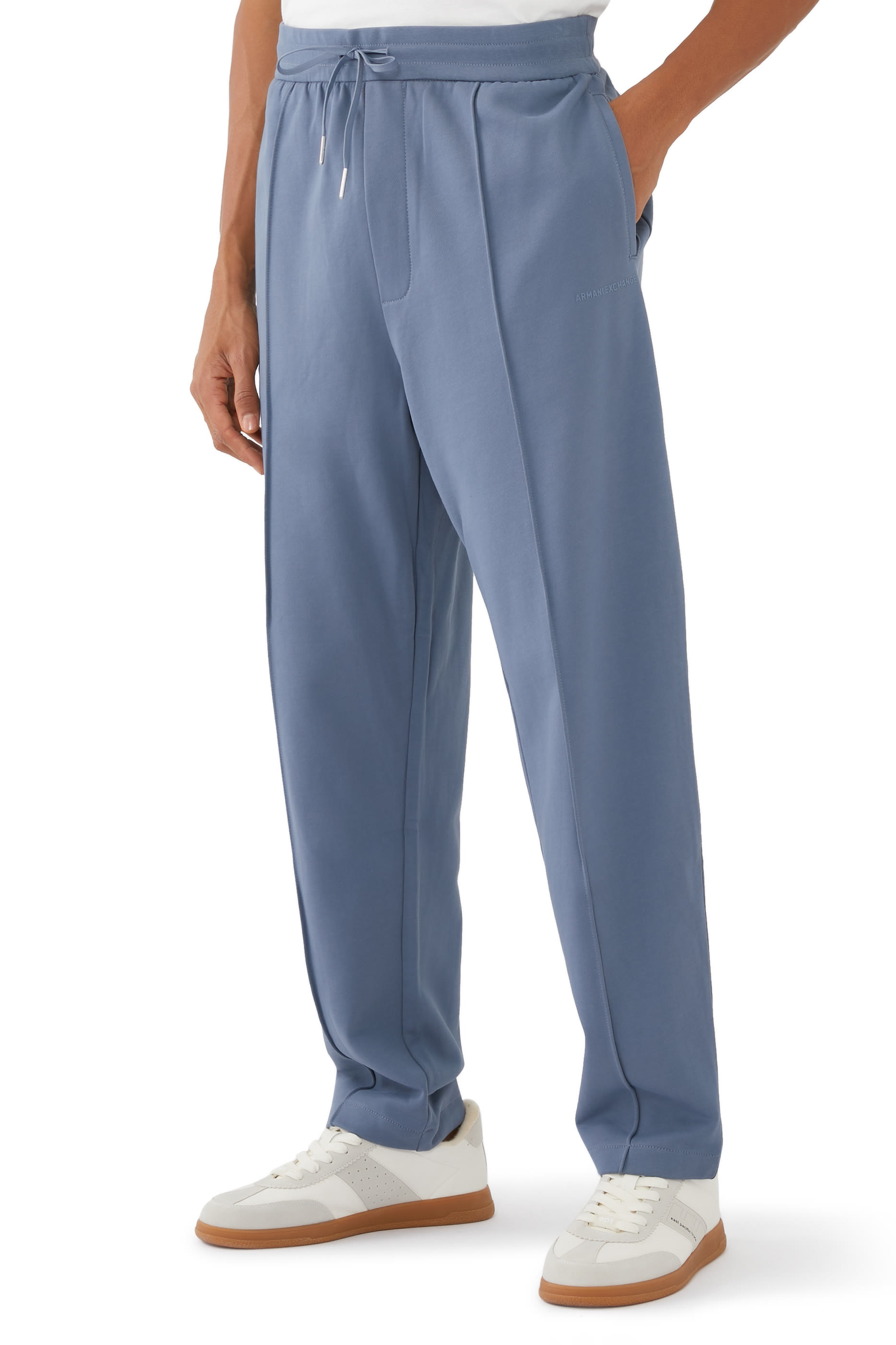 The Grid AX Logo Sweatpants