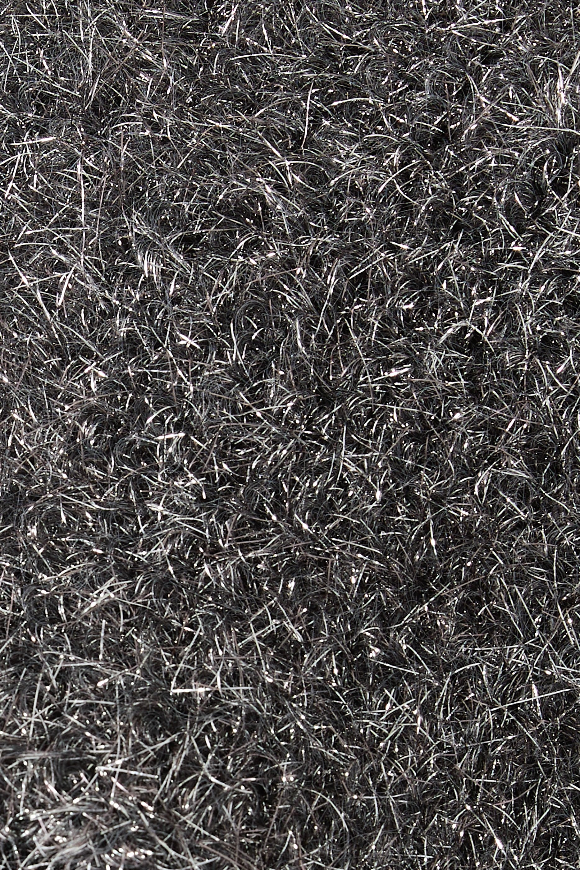  Metallic Effect Fabric Scarf