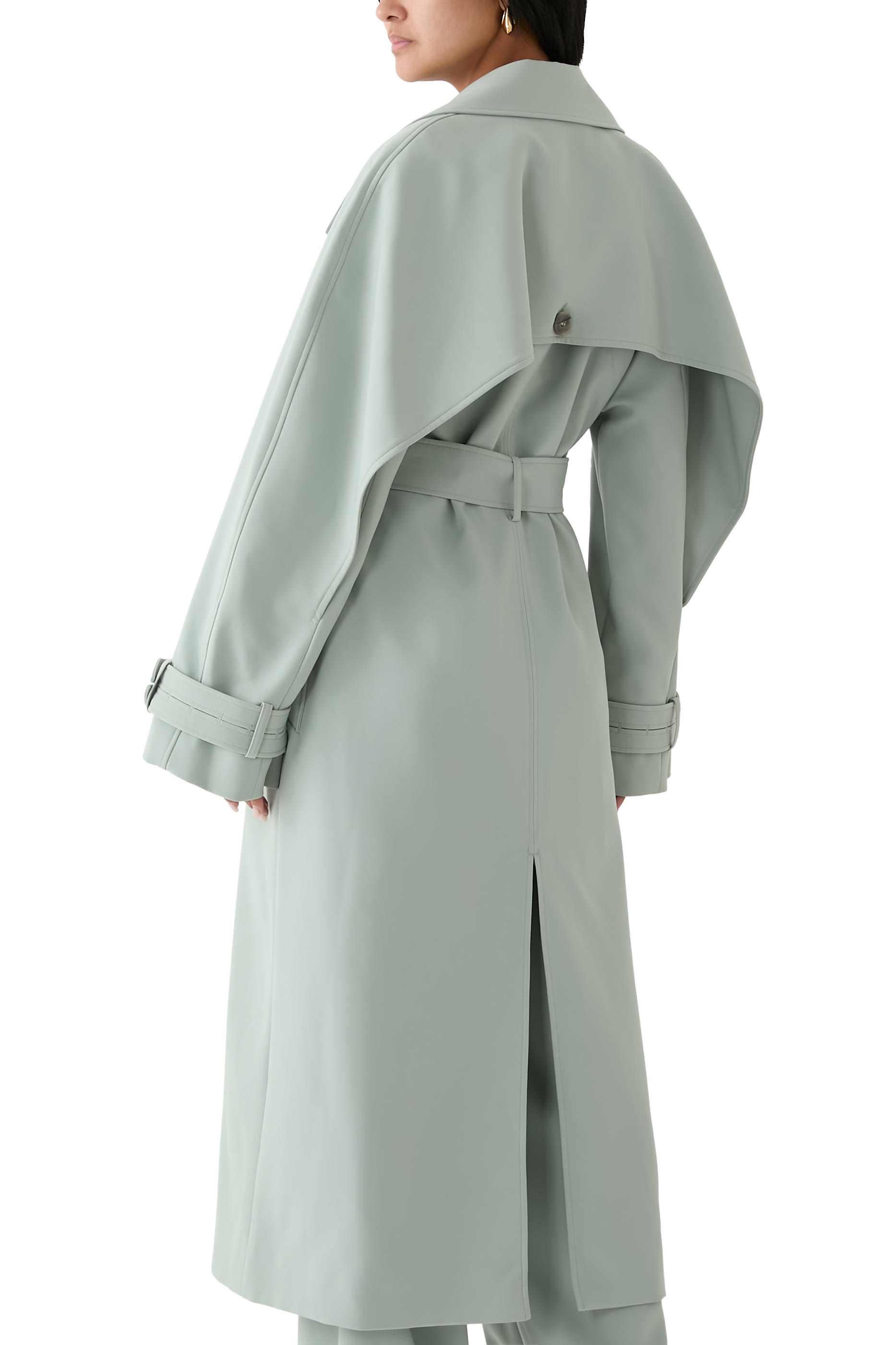 Moriallas Trench Coat
