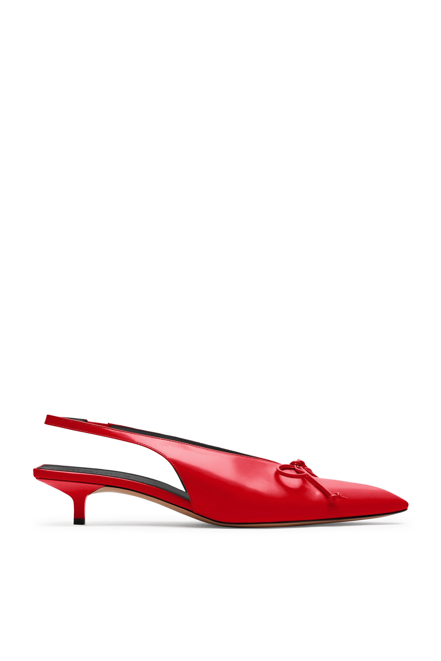 The Low Cubisto 35 Slingback Pumps