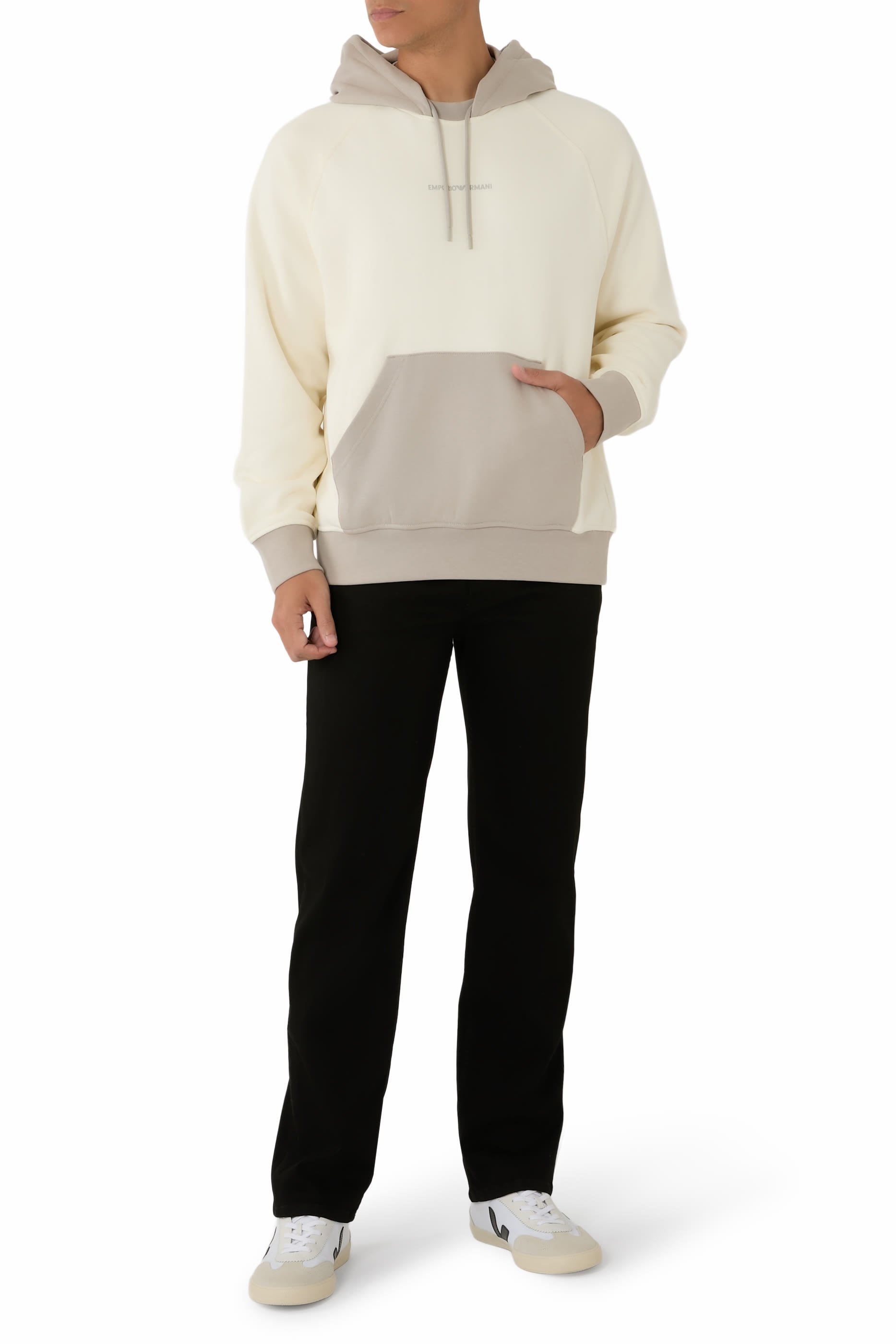 J76 Straight-Fit Denim Jeans