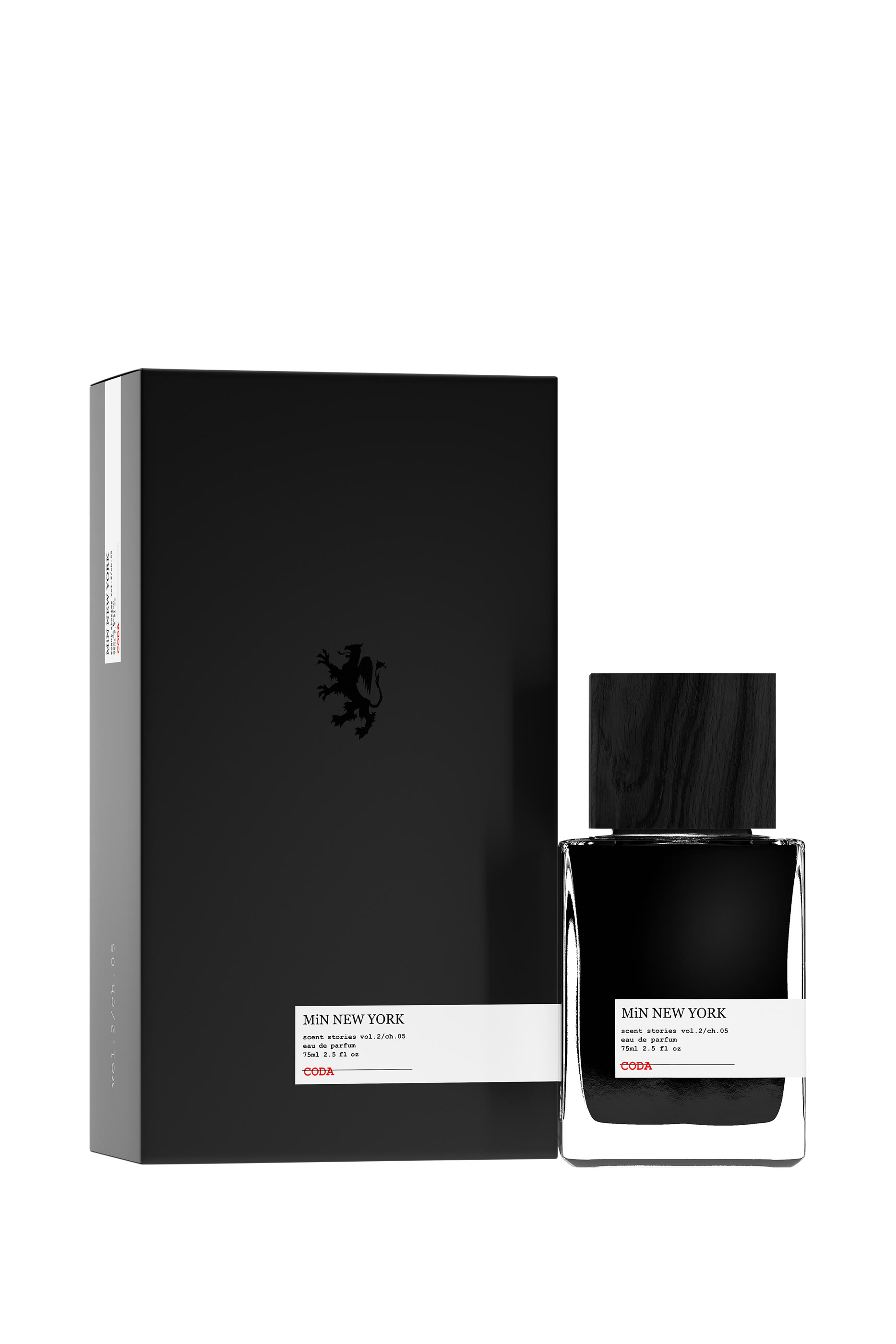 Coda Eau de Parfum